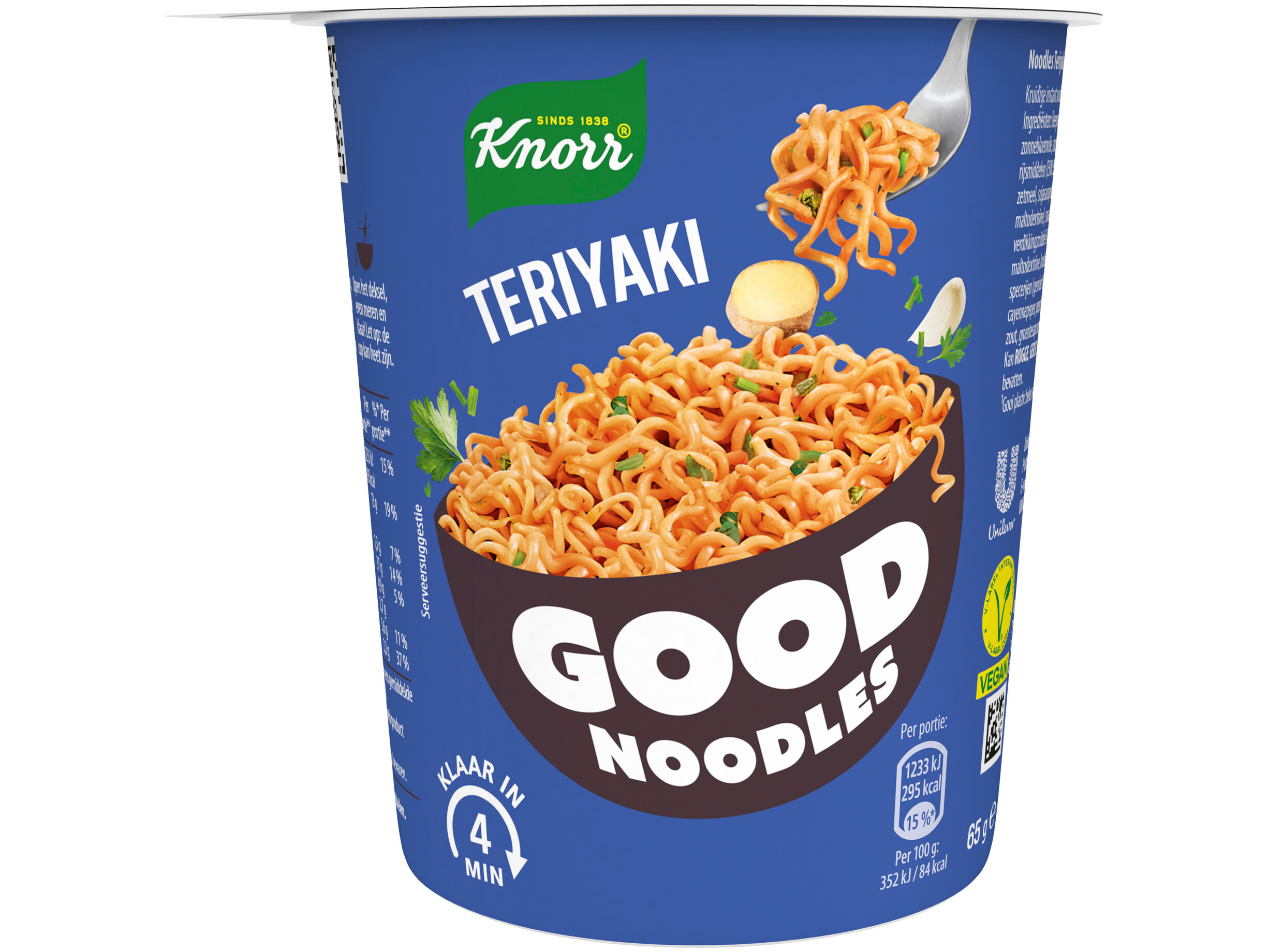 Good noodles teriyaki