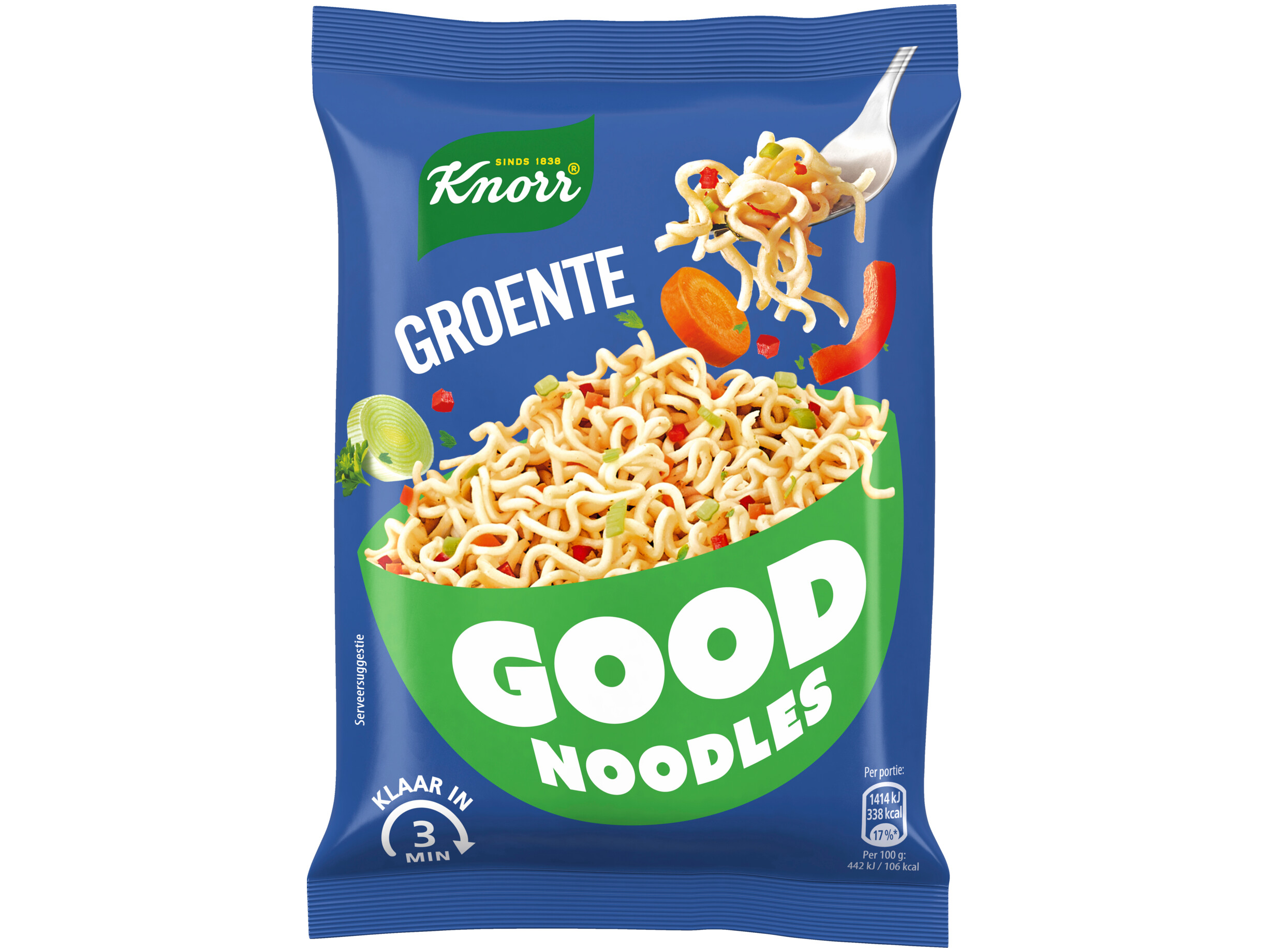 Good noodles groenten