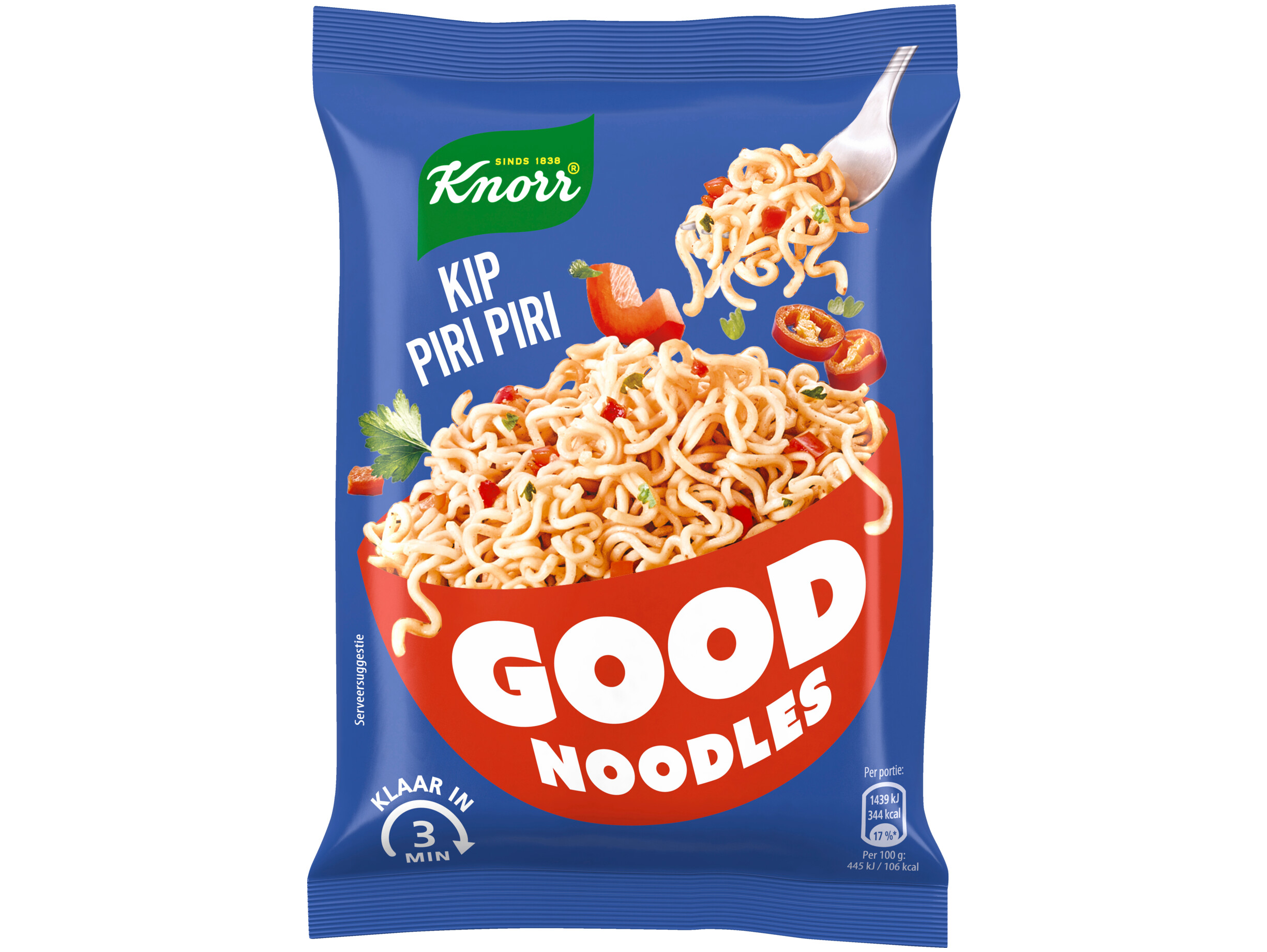 Good noodles piri piri