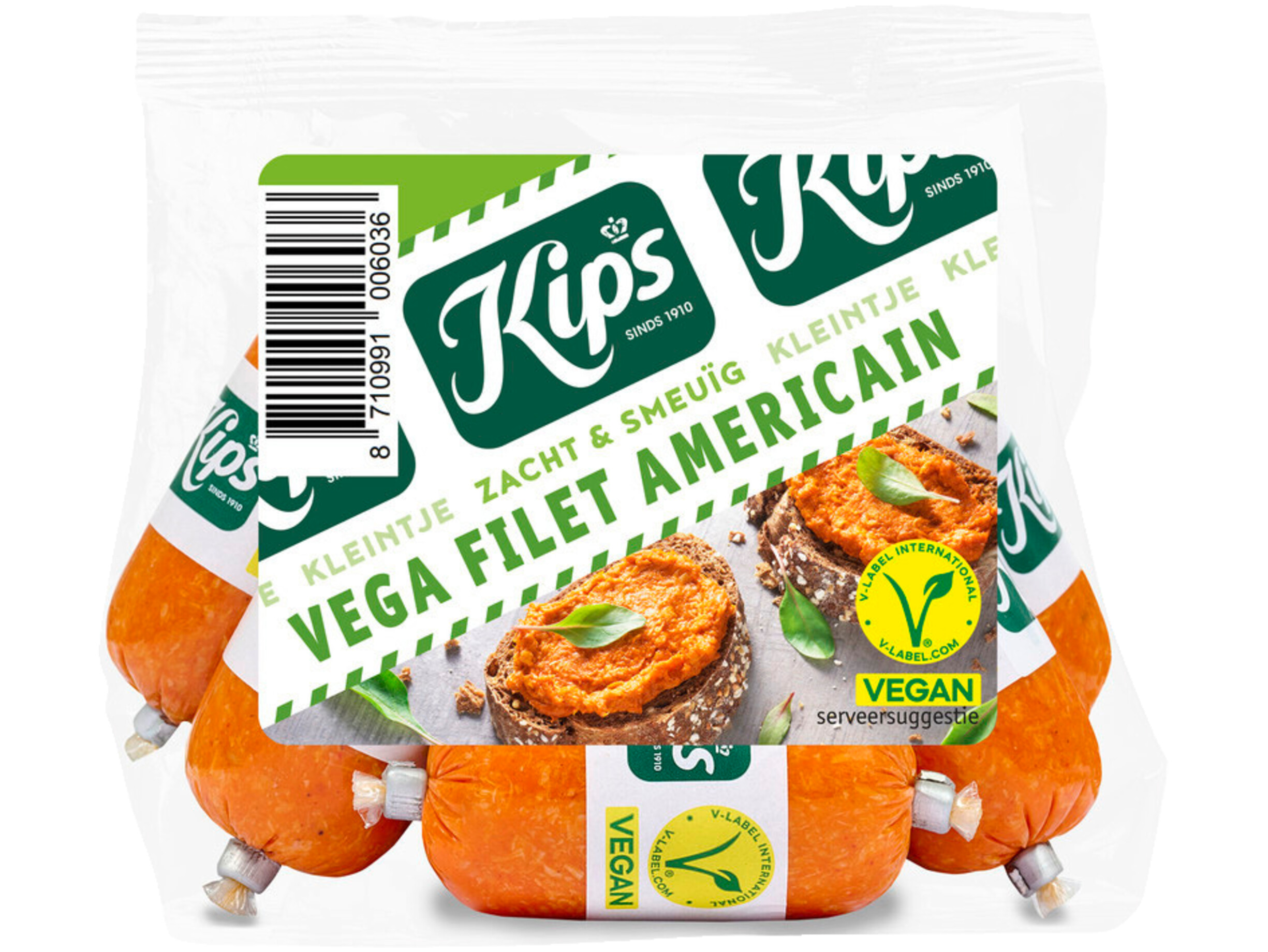 Vega kleine filet americain