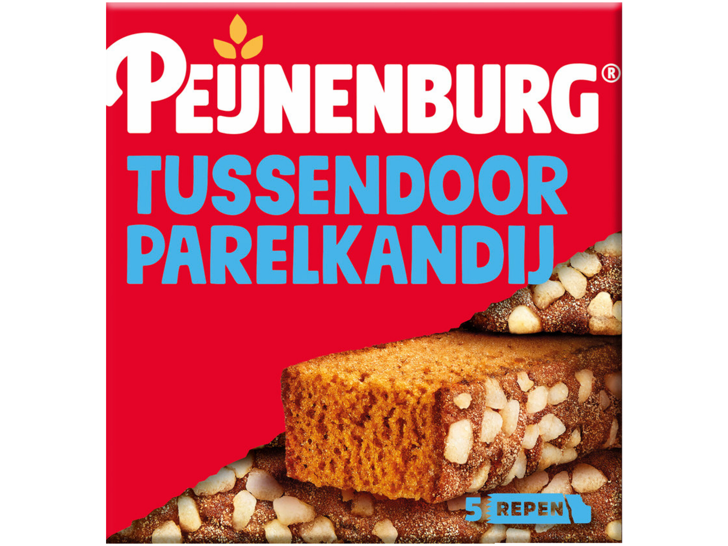 Koekreep parel kandijkoek