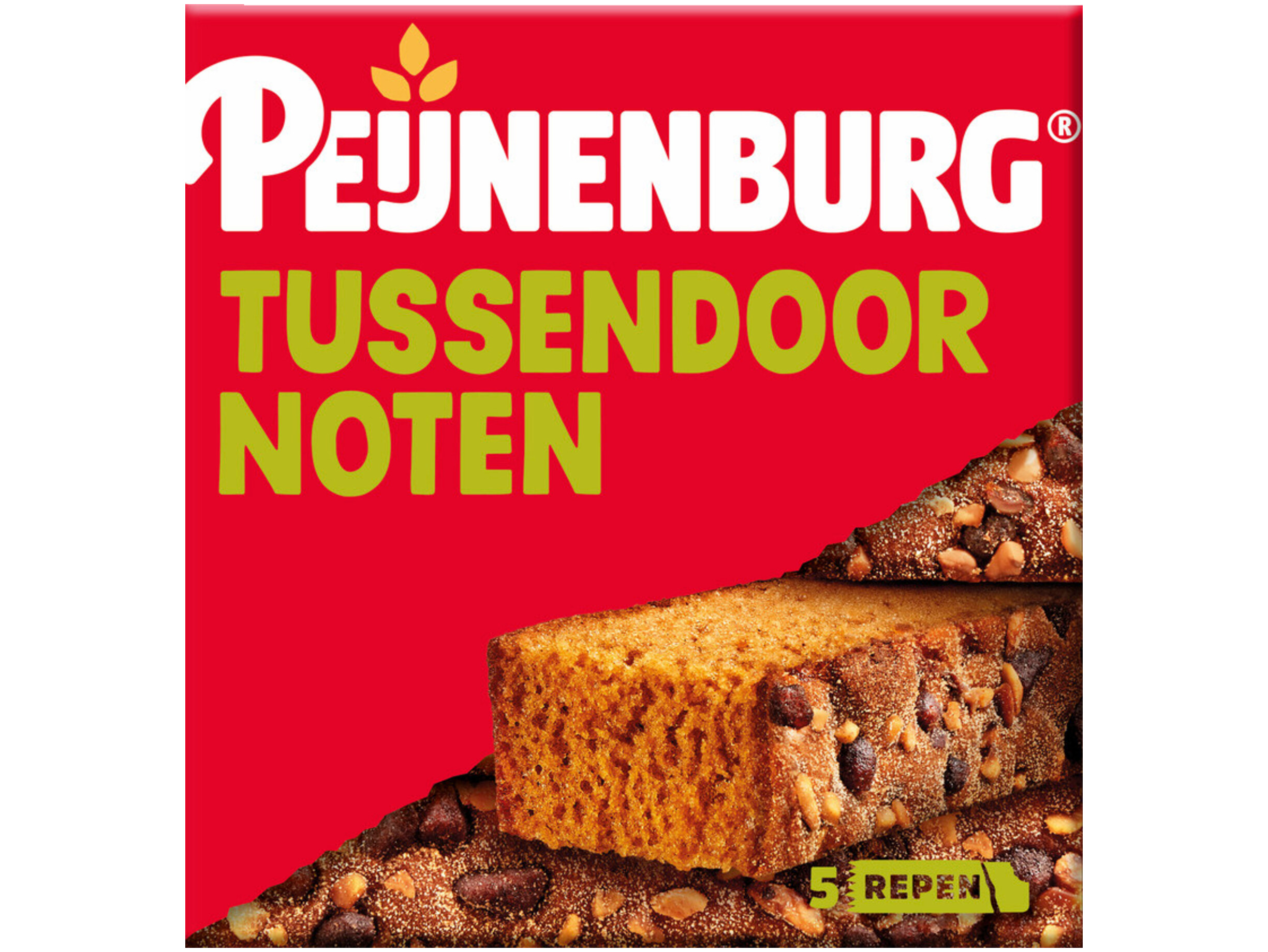 Koekreep noten