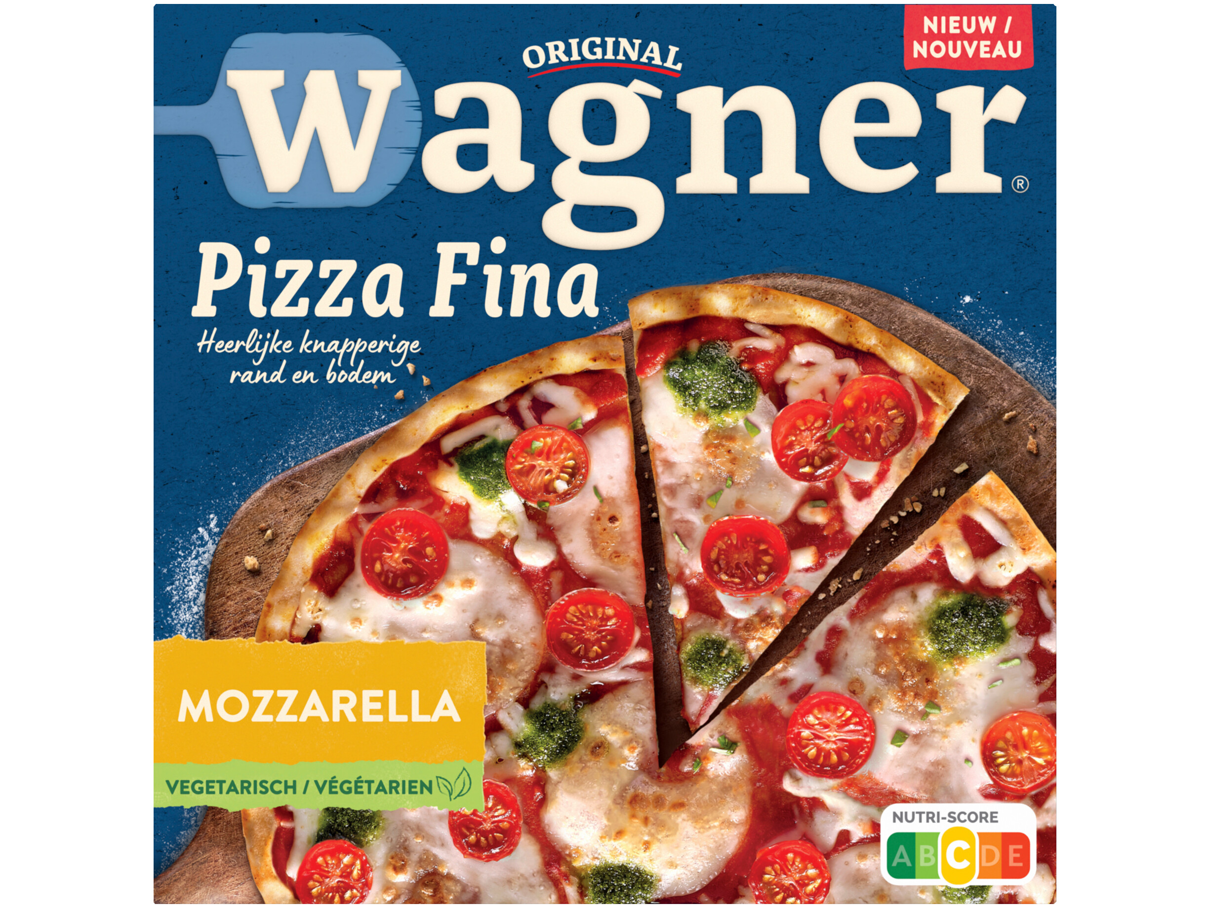 Fina mozzarella