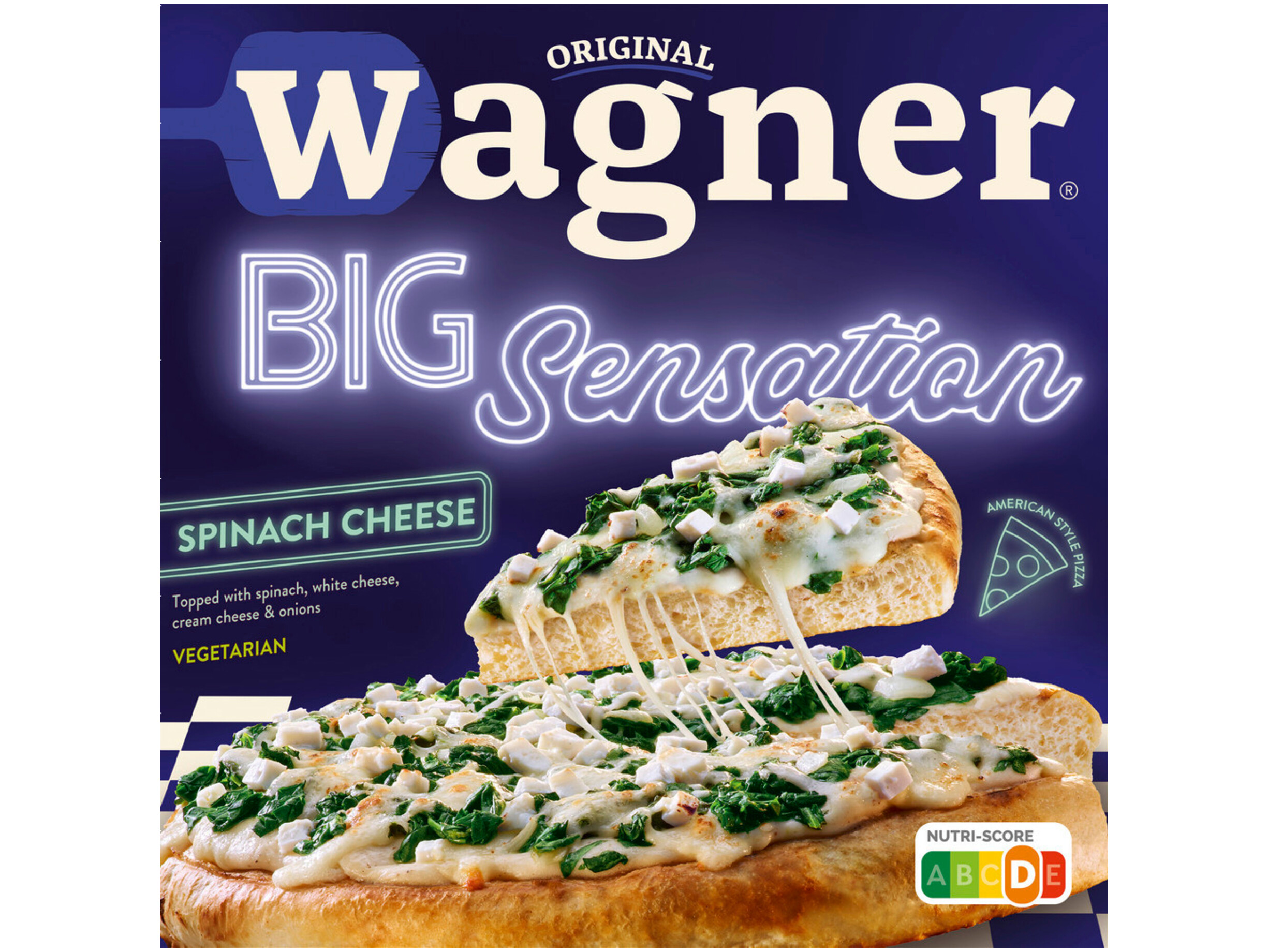Big sensation spinach