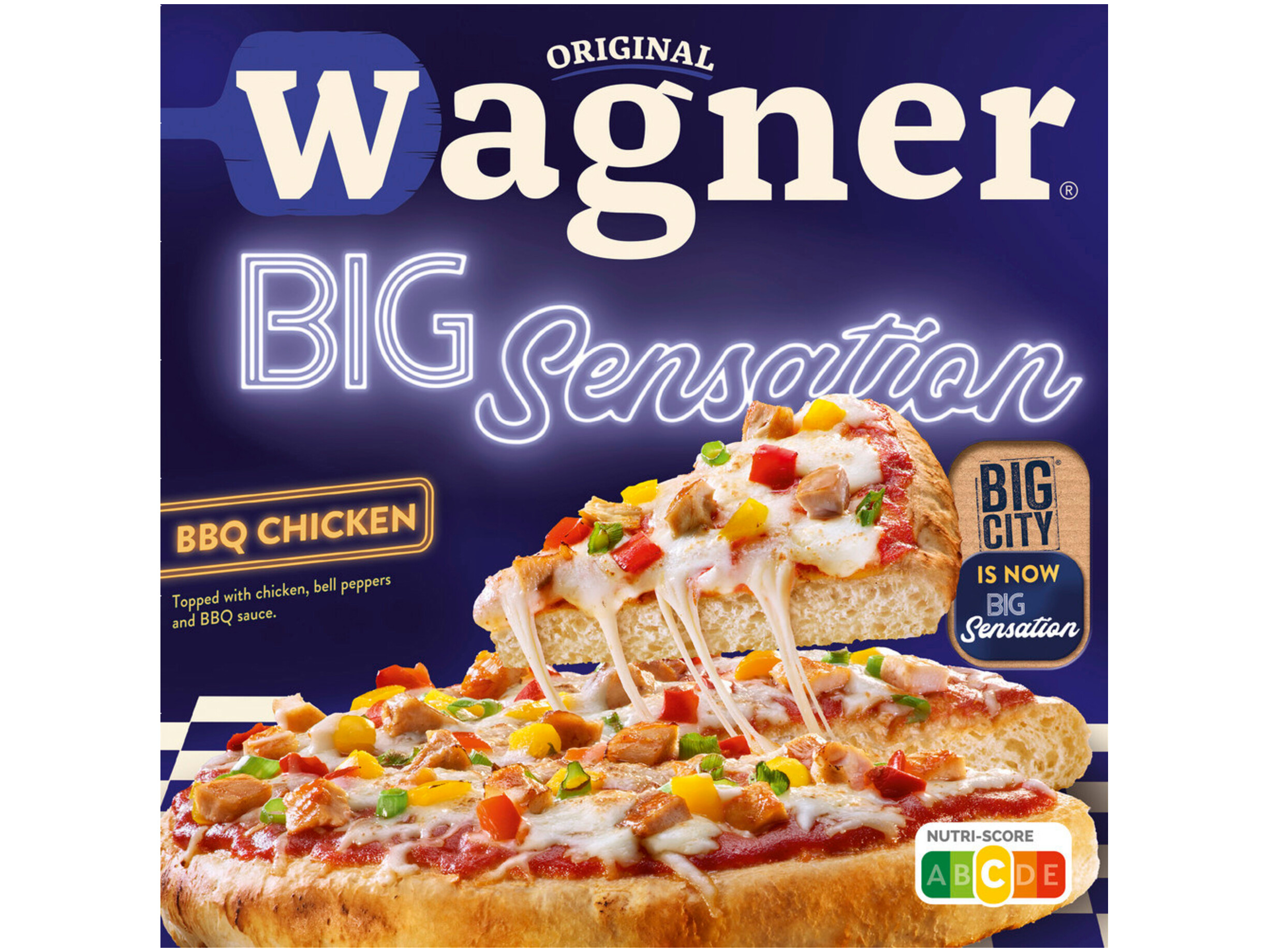 Big sensation bbq