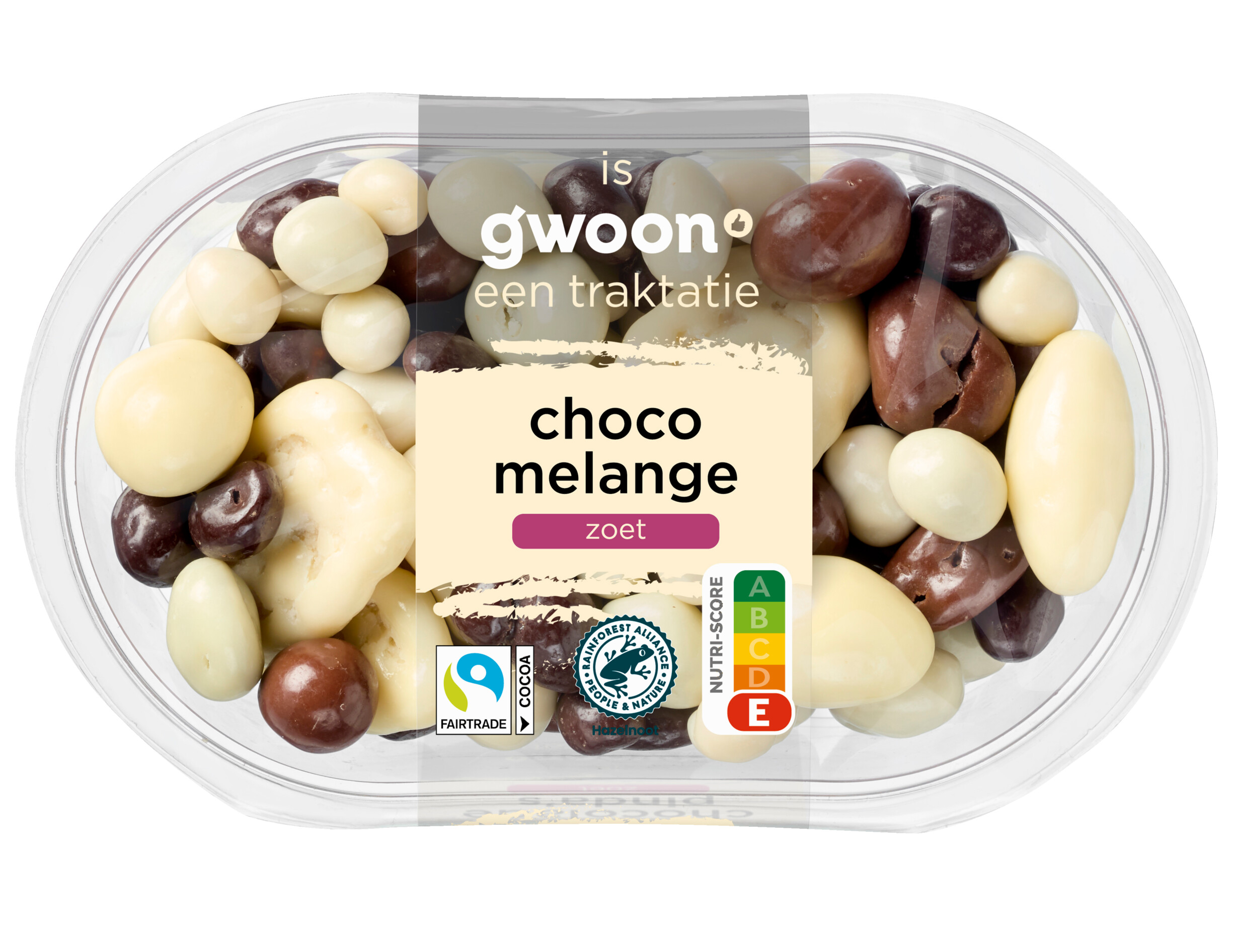 Chocomelange