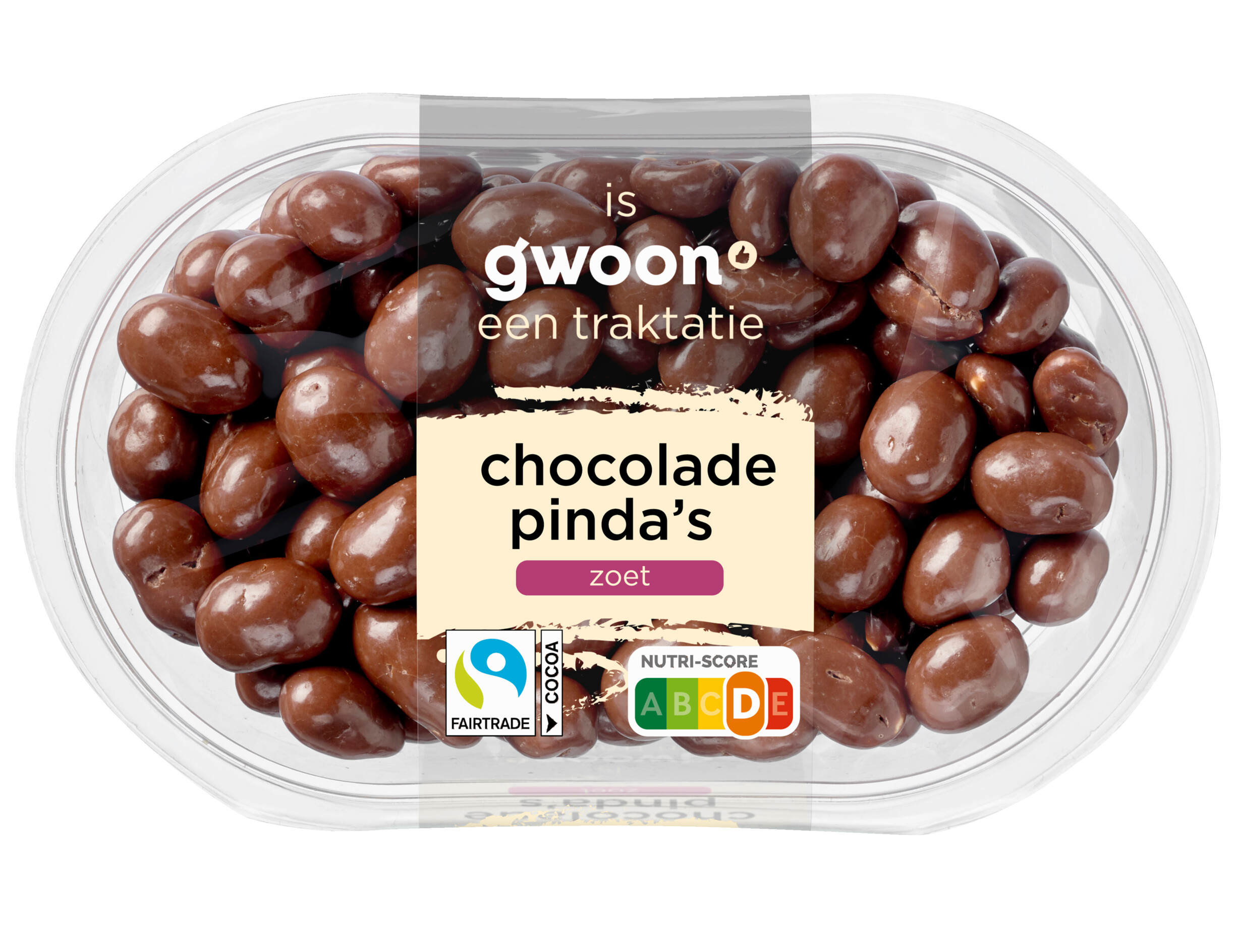 Chocopinda melk