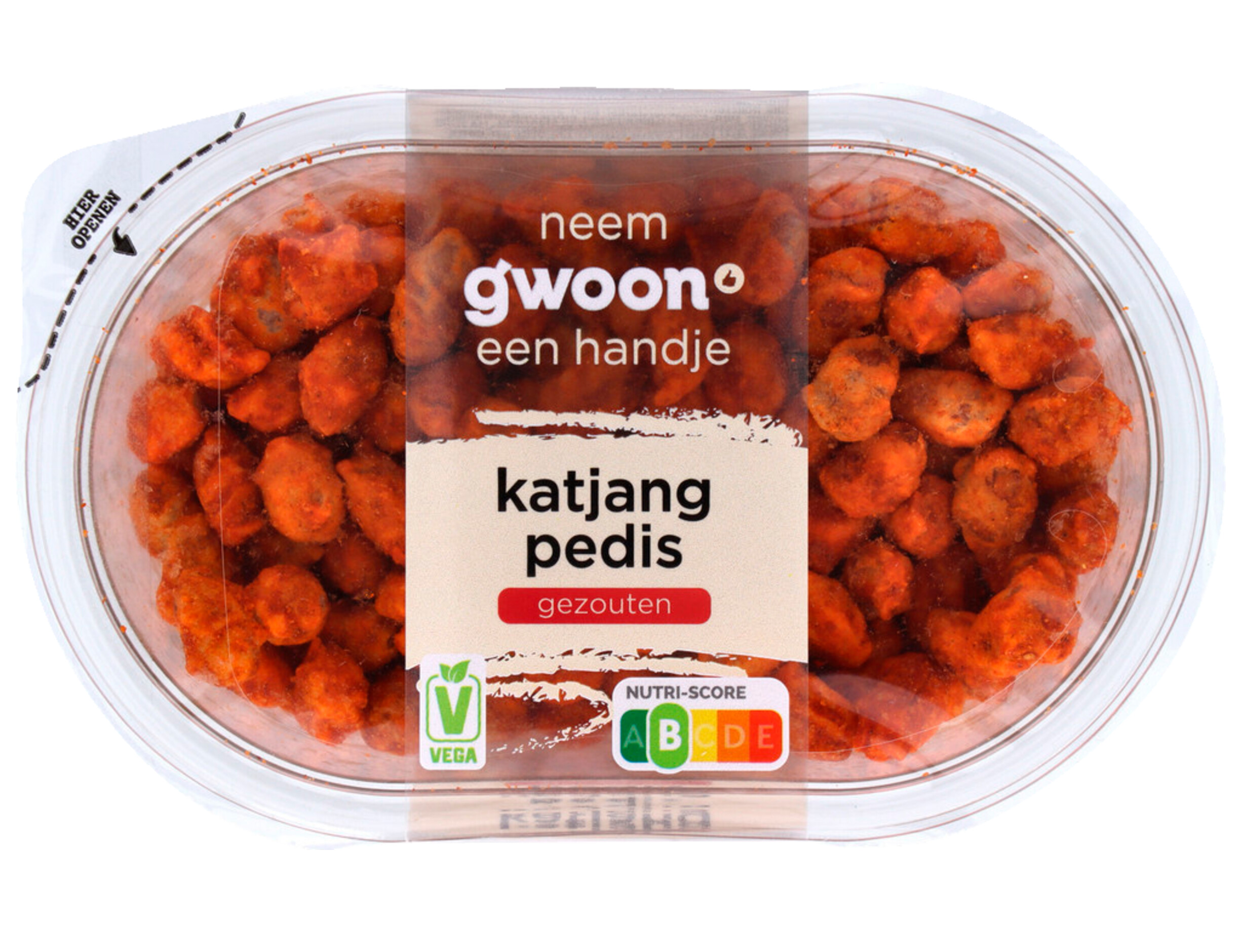 Katjang pedis