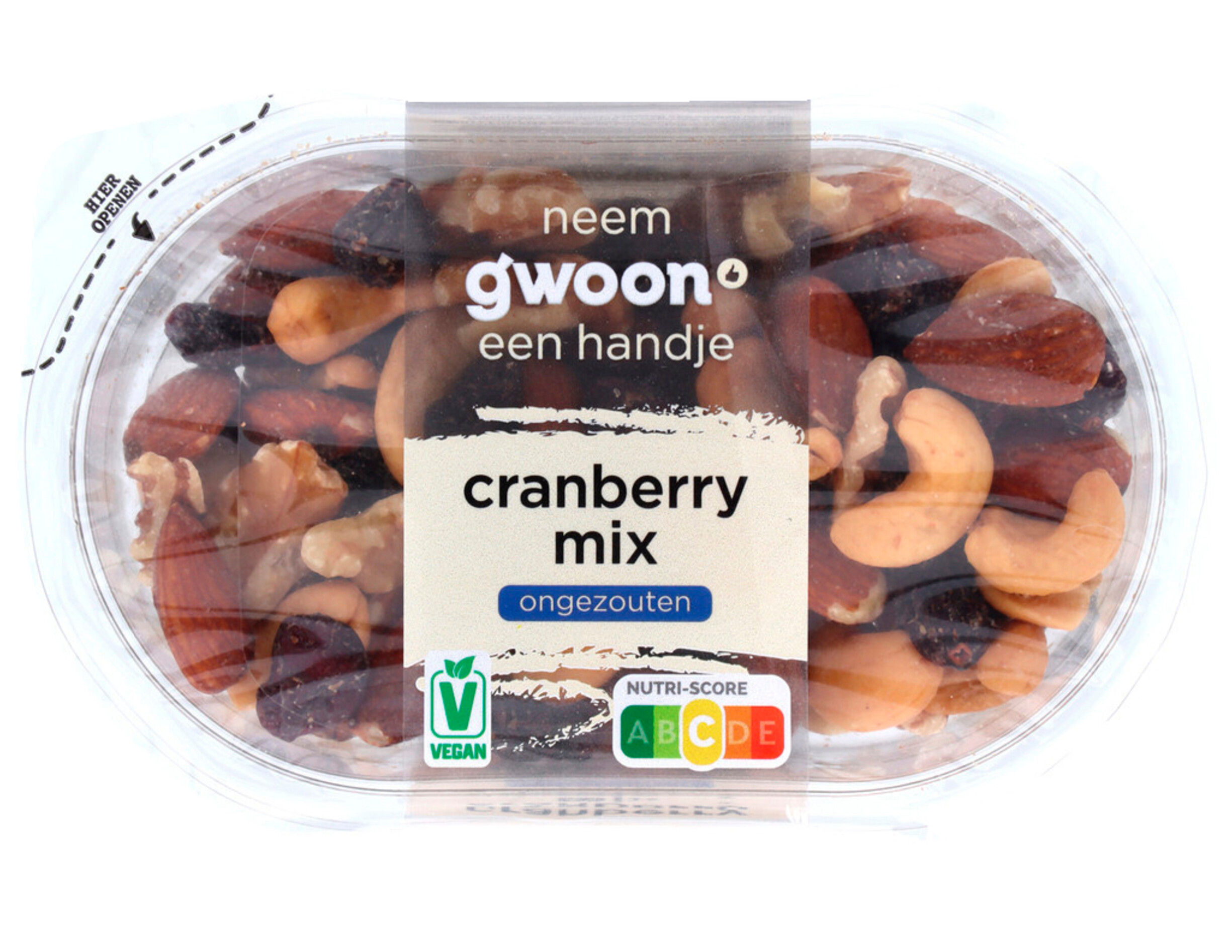 Cranberrymix