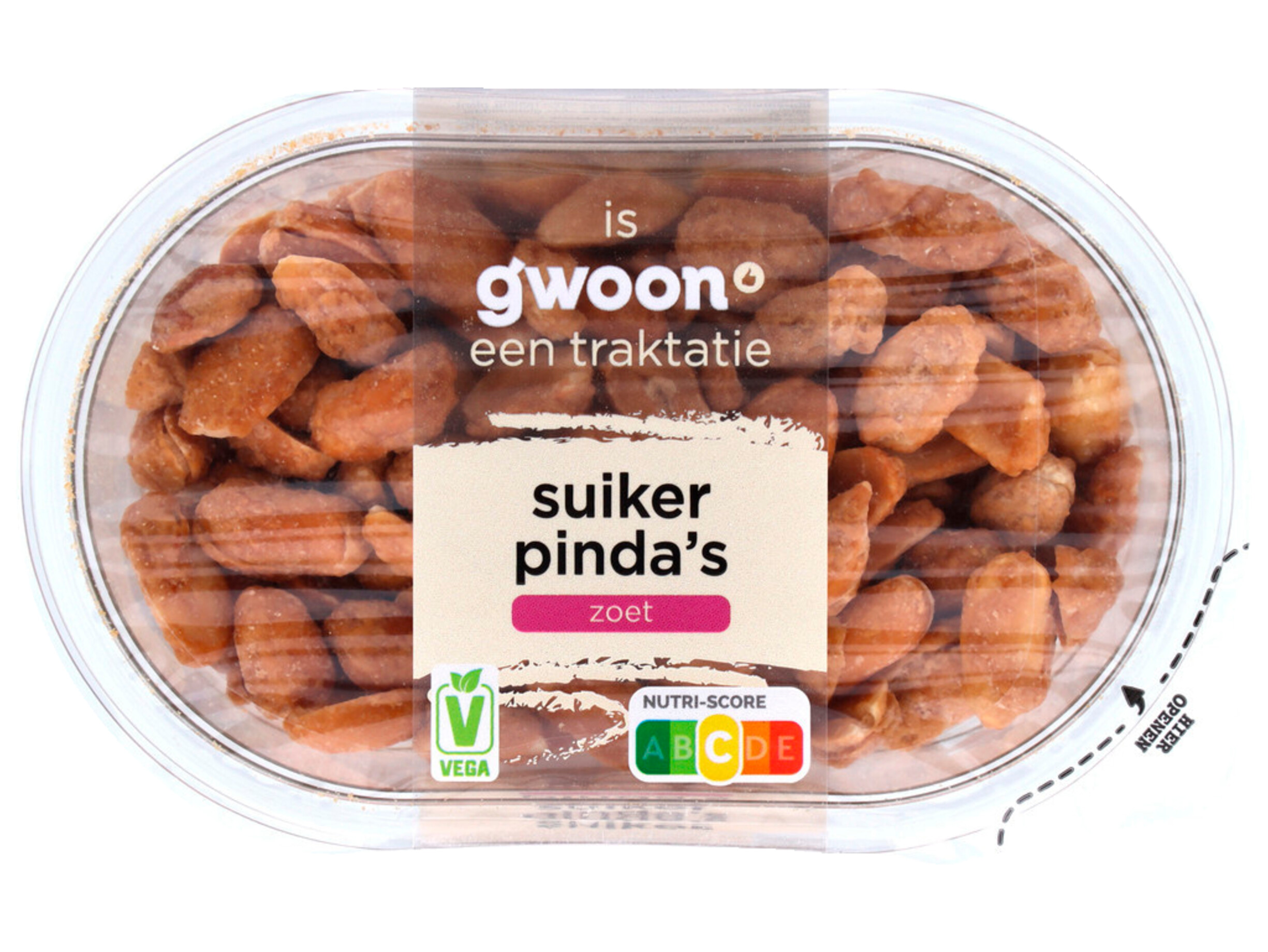 Suikerpinda