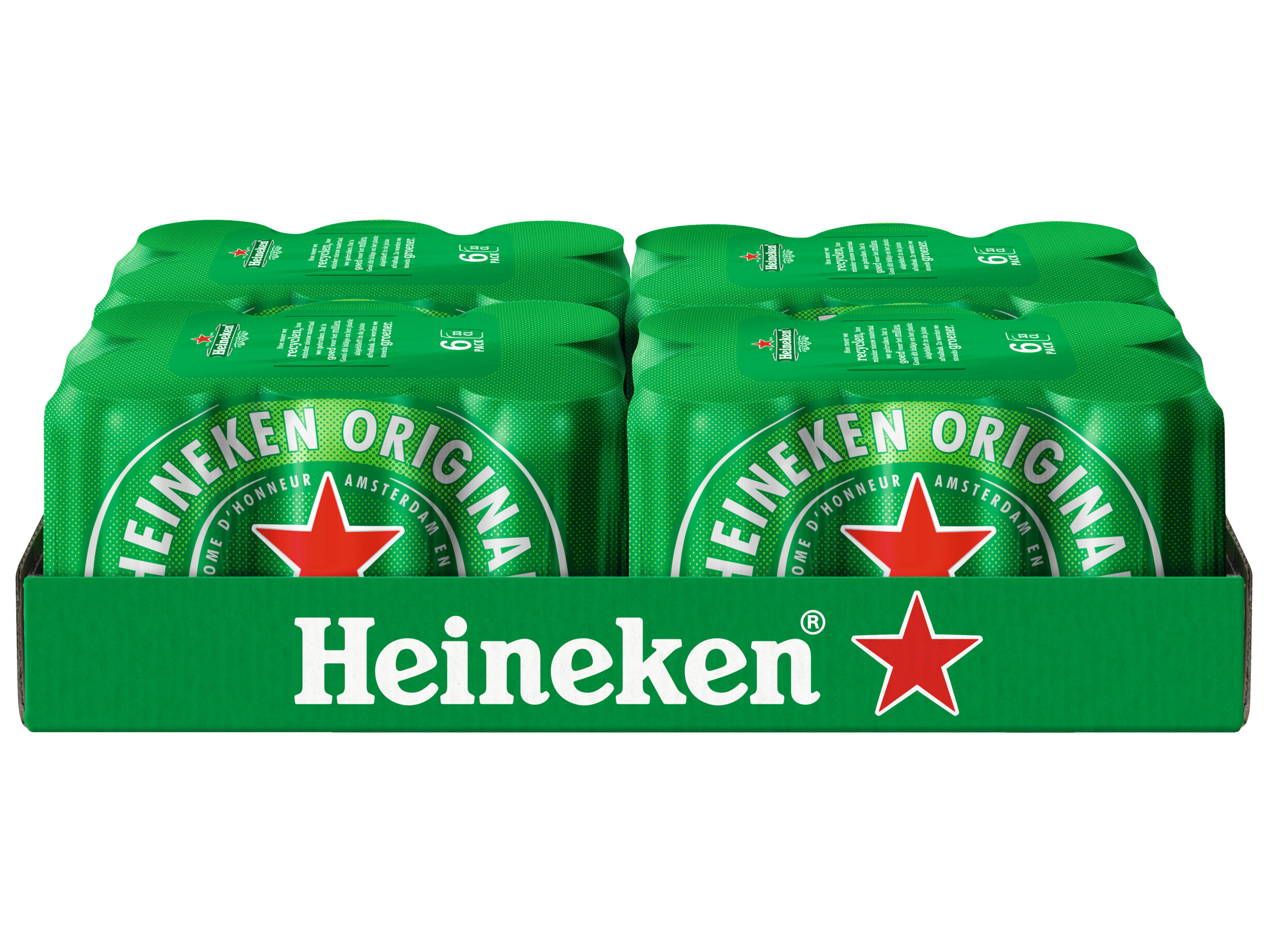 Premium Pilsener Bier Blik tray