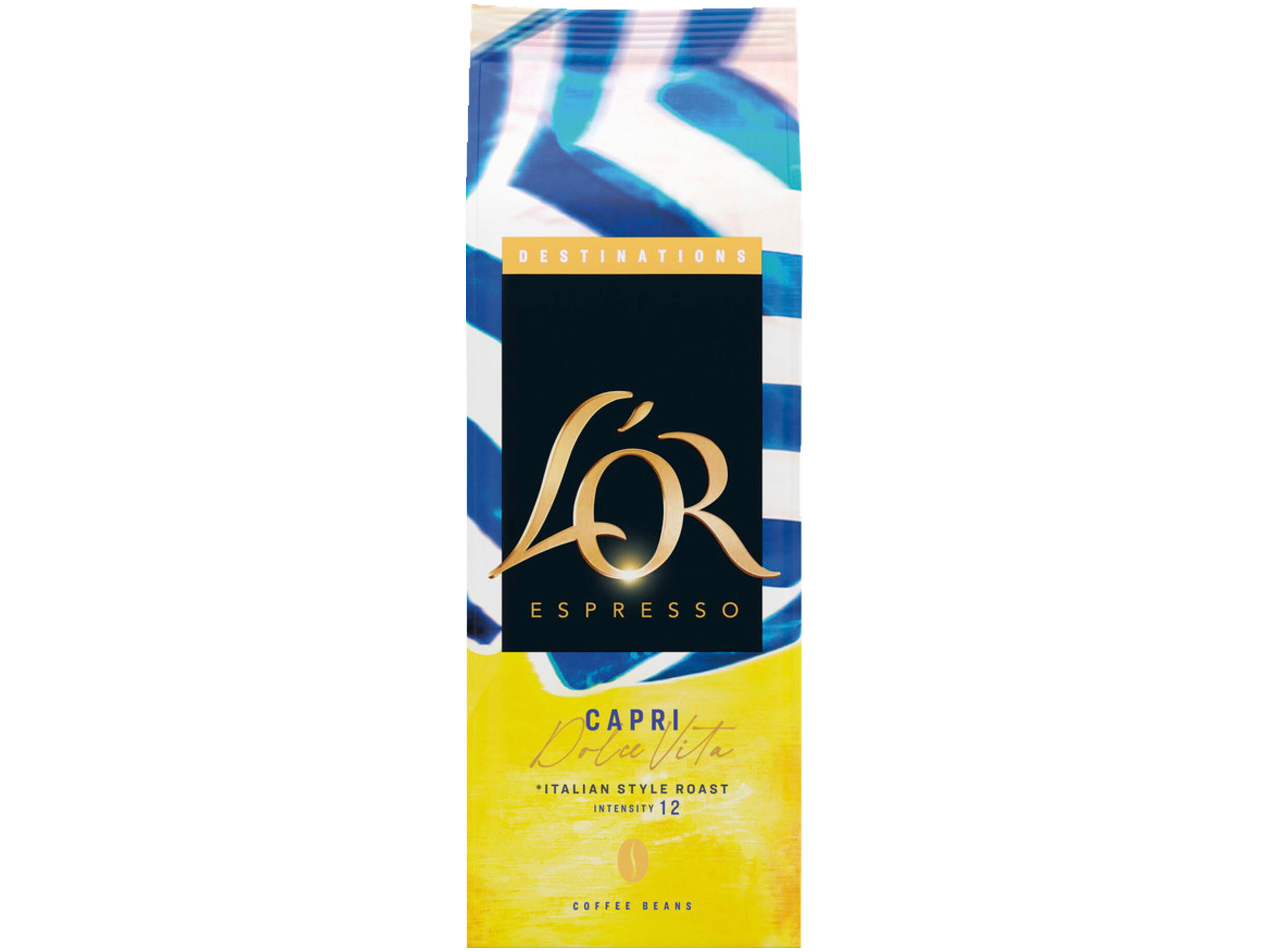 Destination capri