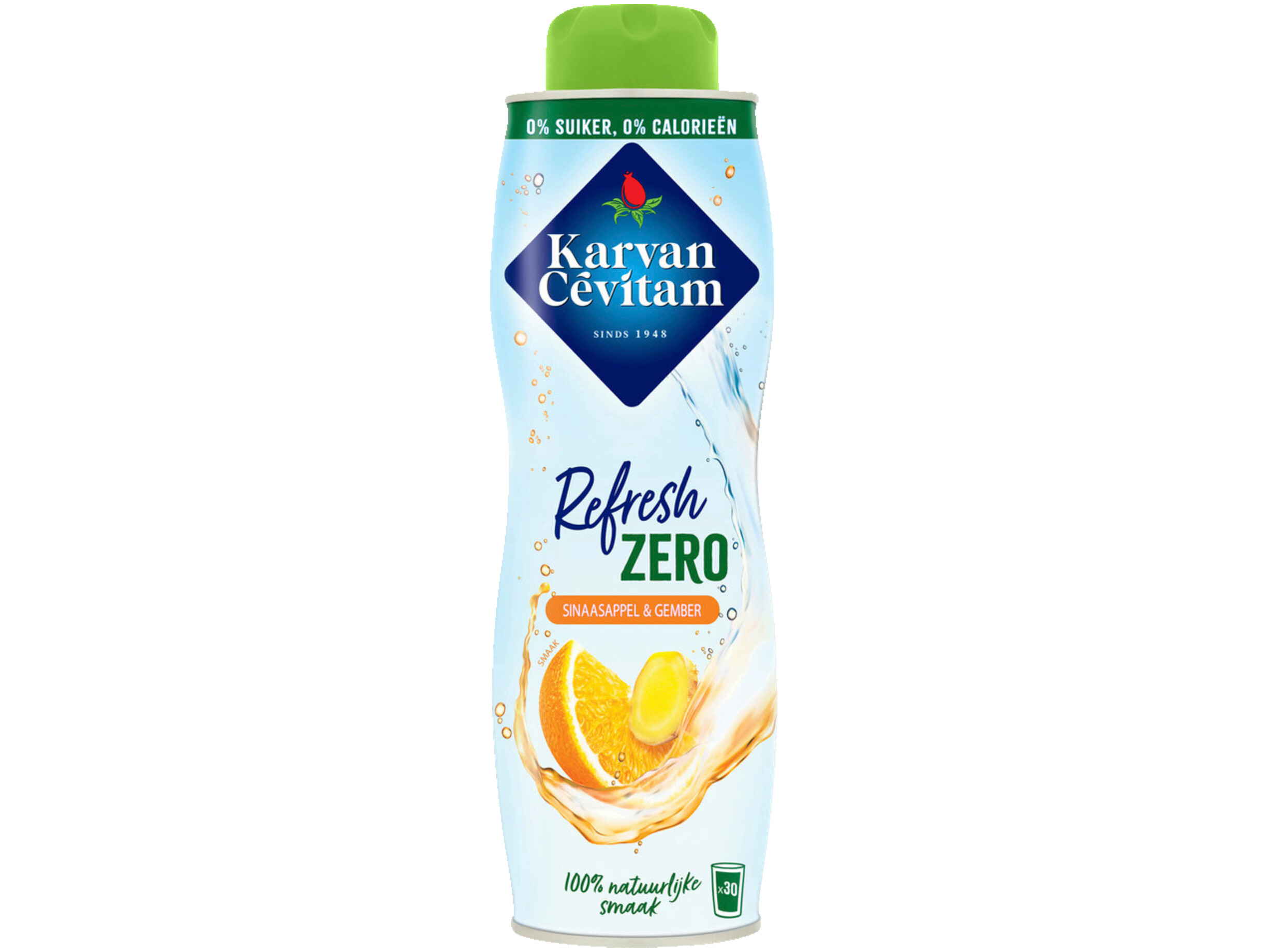 Siroop refresh