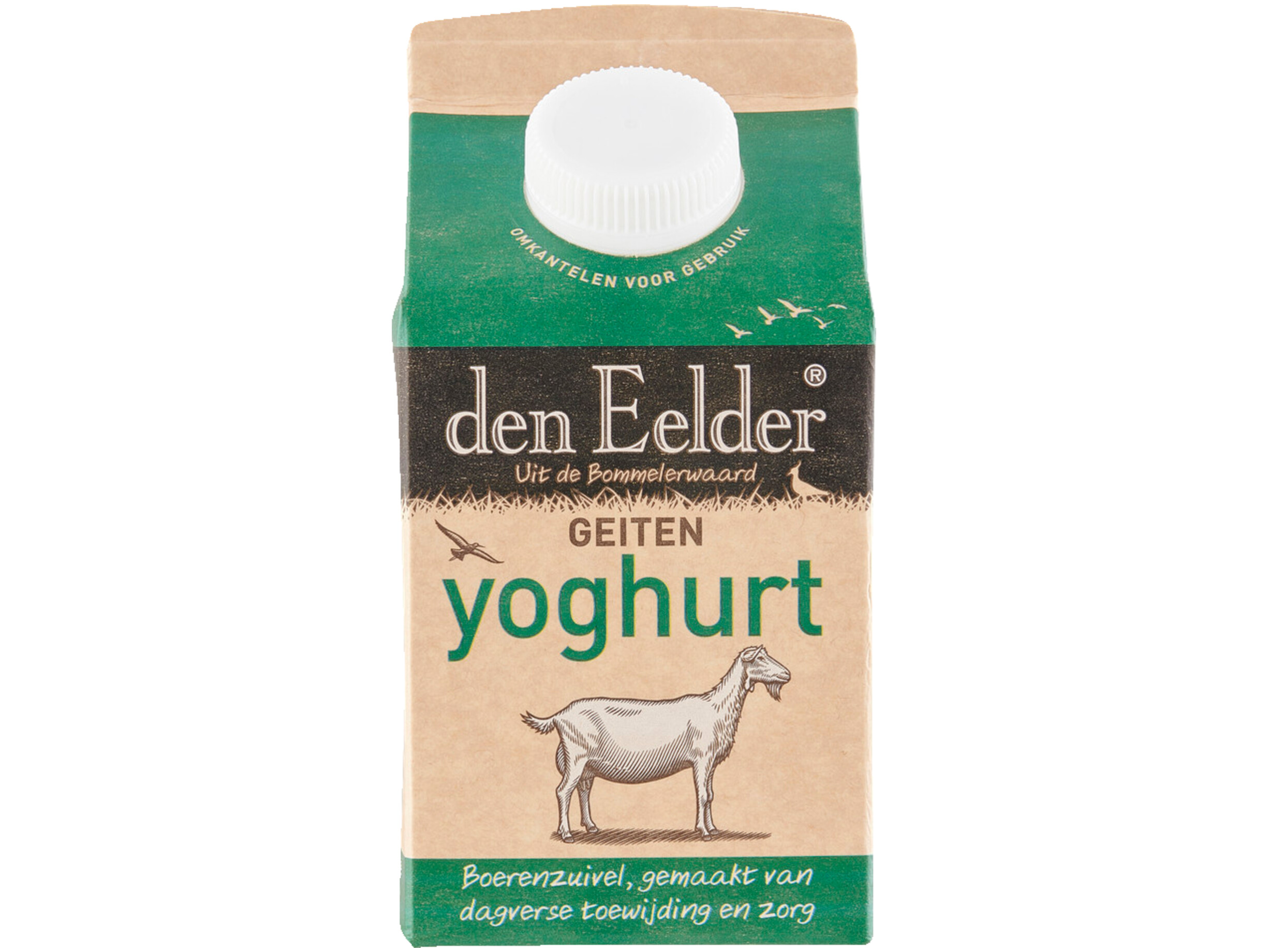 Geiten yoghurt
