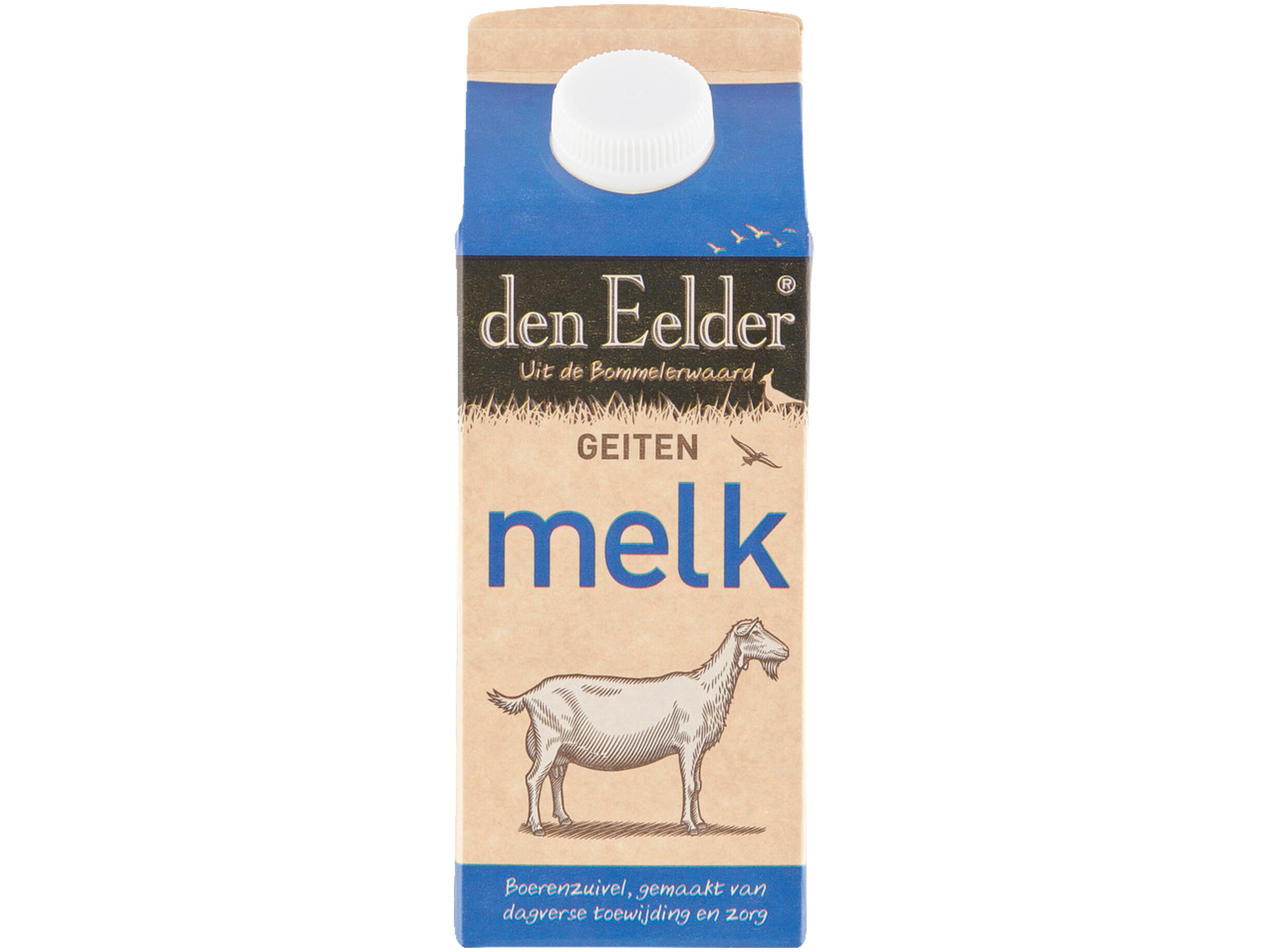 Geiten melk