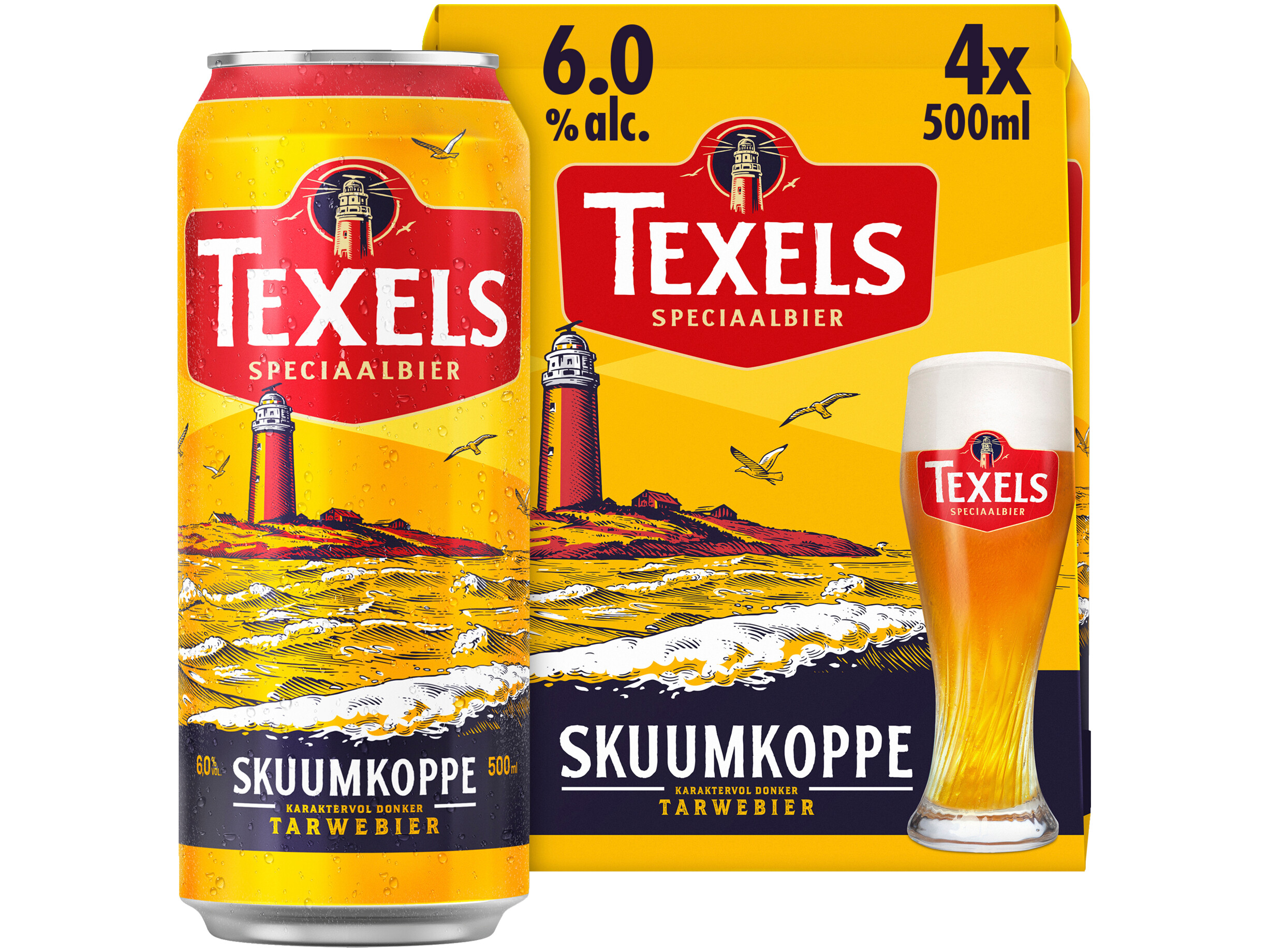 Skuumoppe 4pk