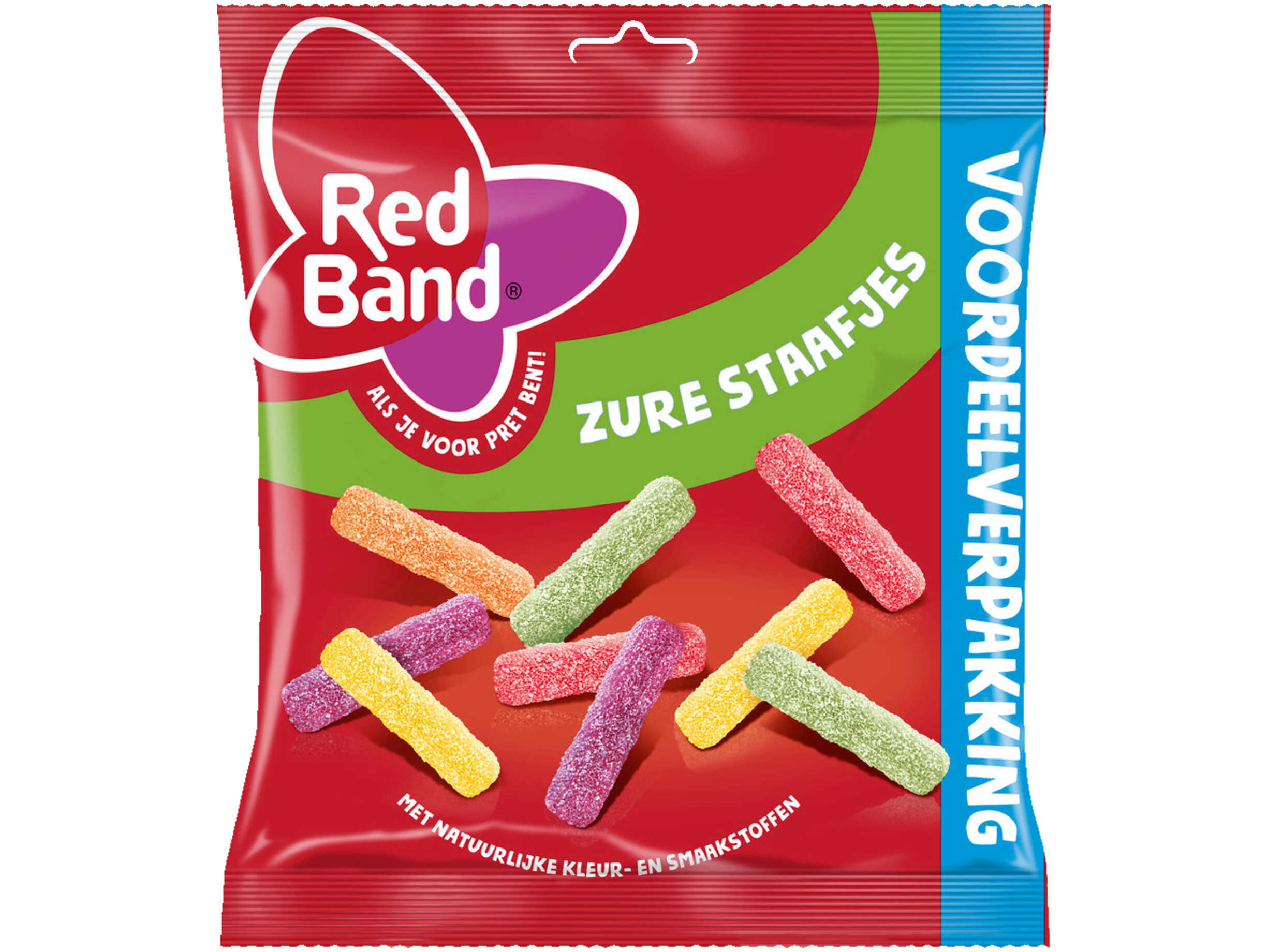 Zure staafjes