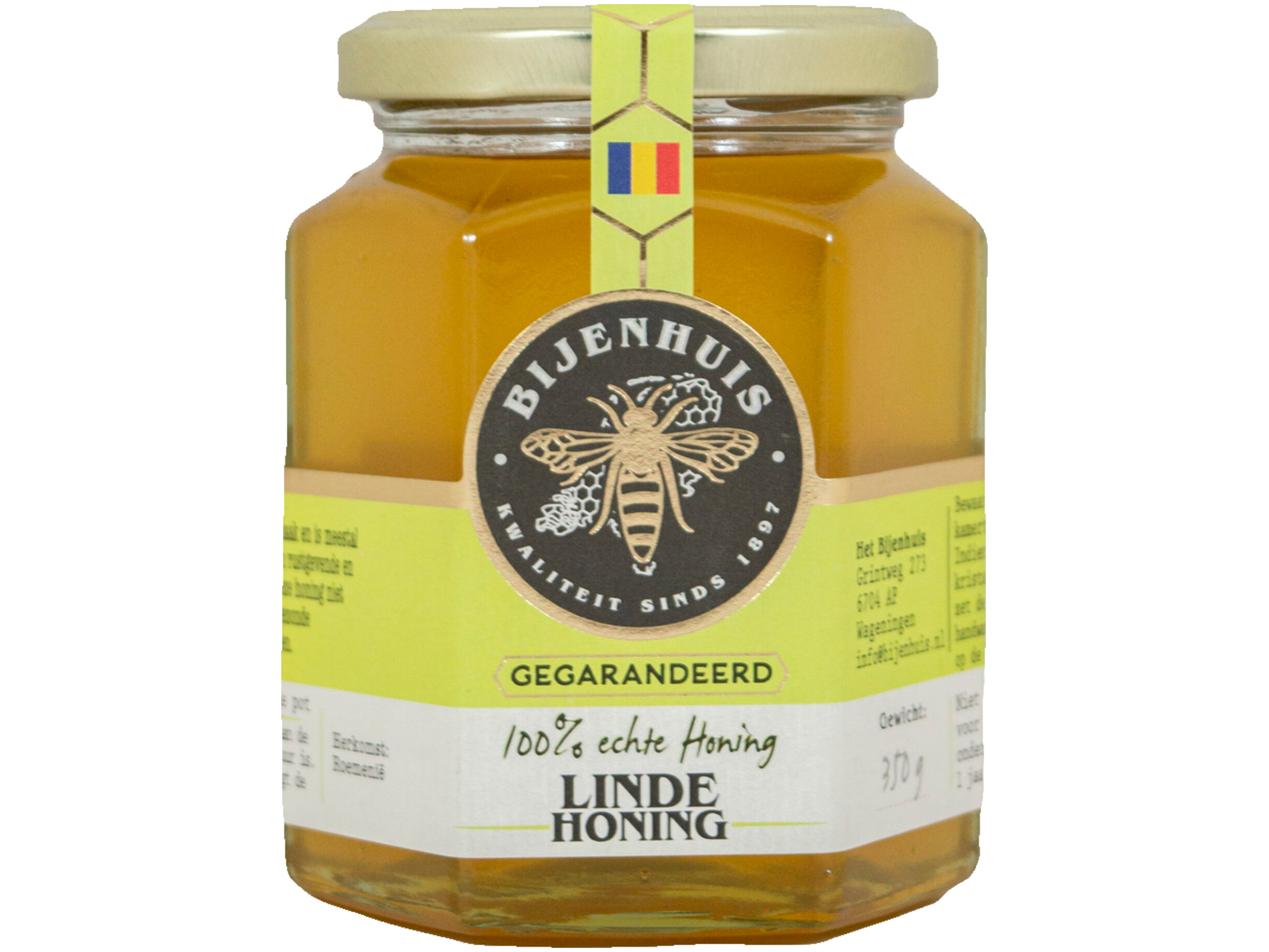 Lindehoning