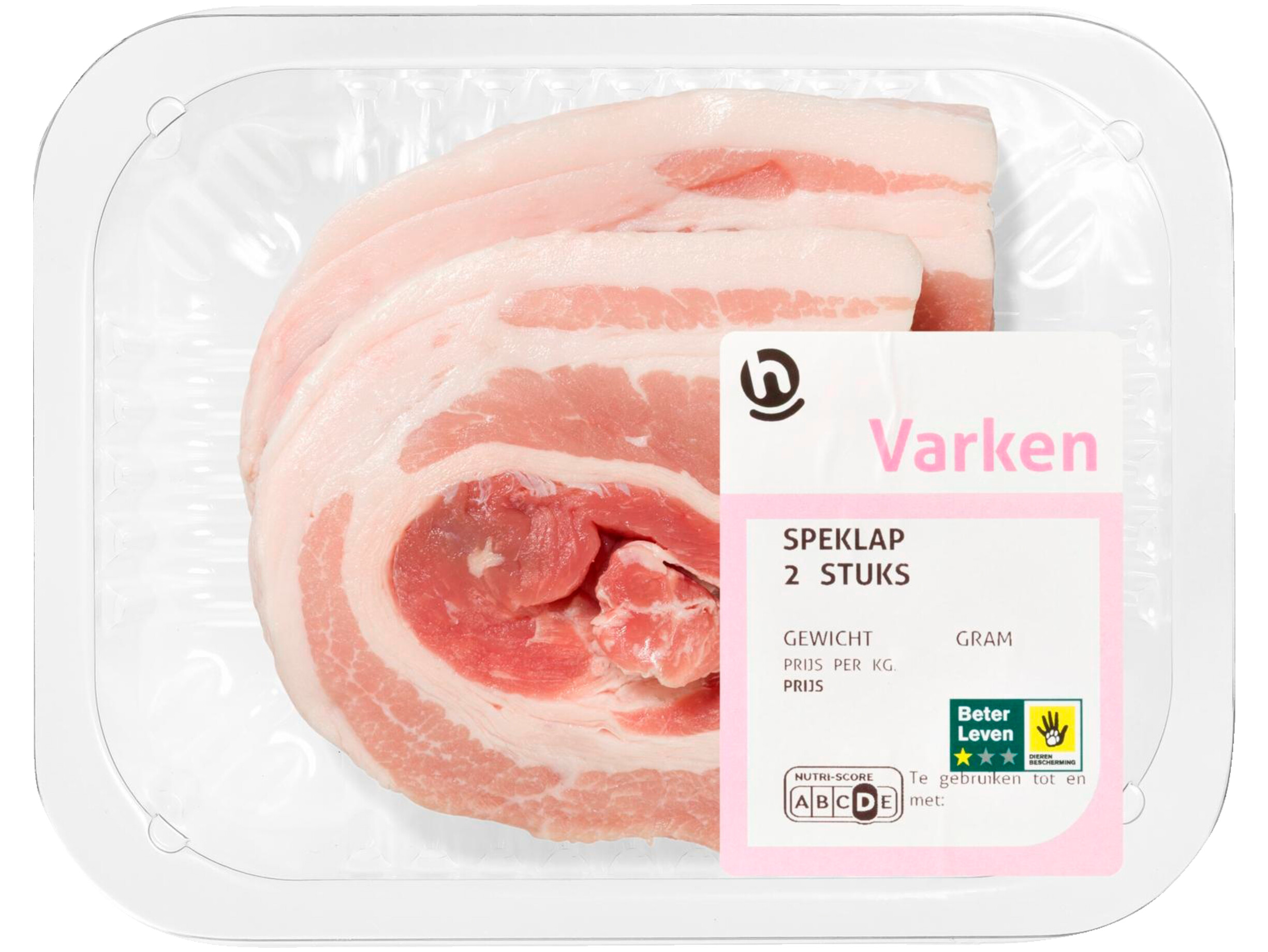 Speklappen