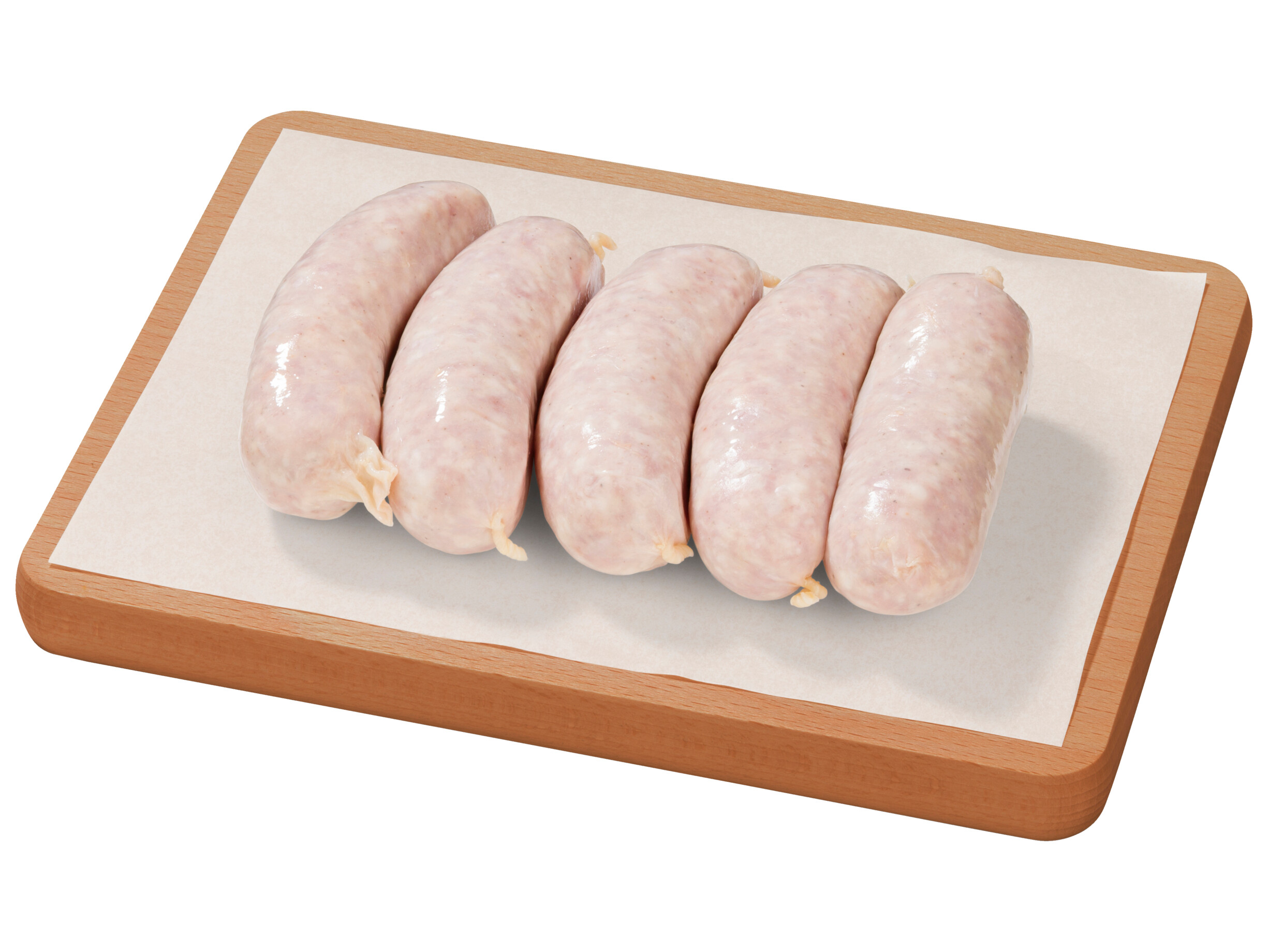Bbq worst naturel