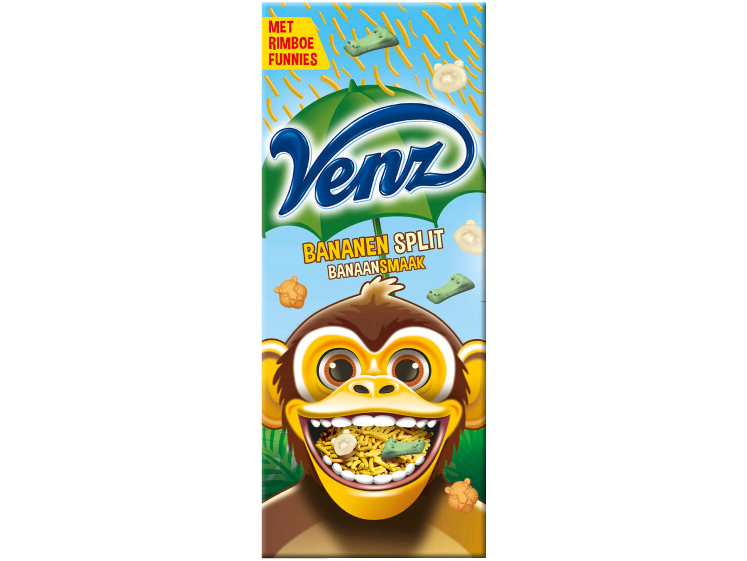 Bananensplt