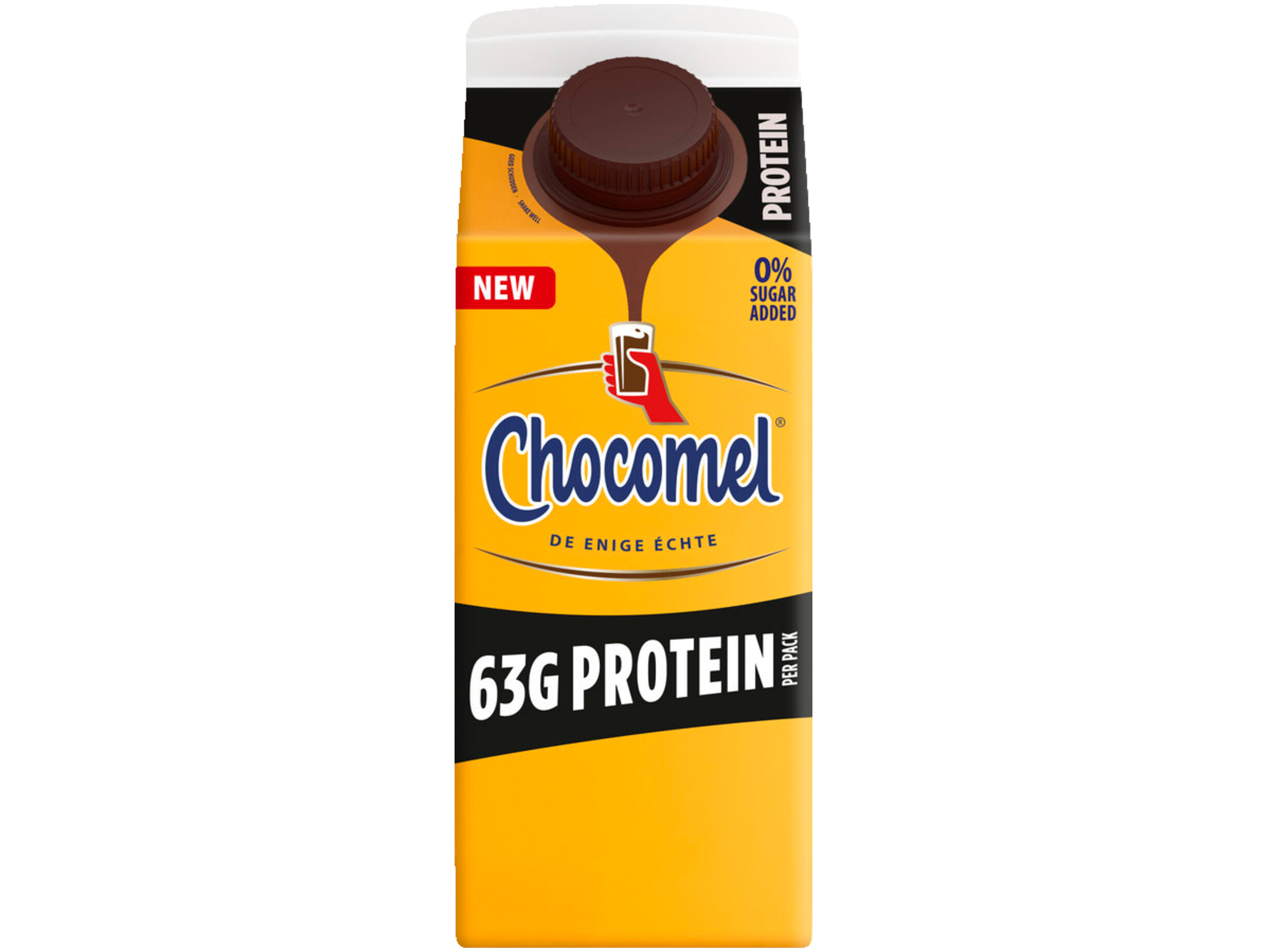 High protein