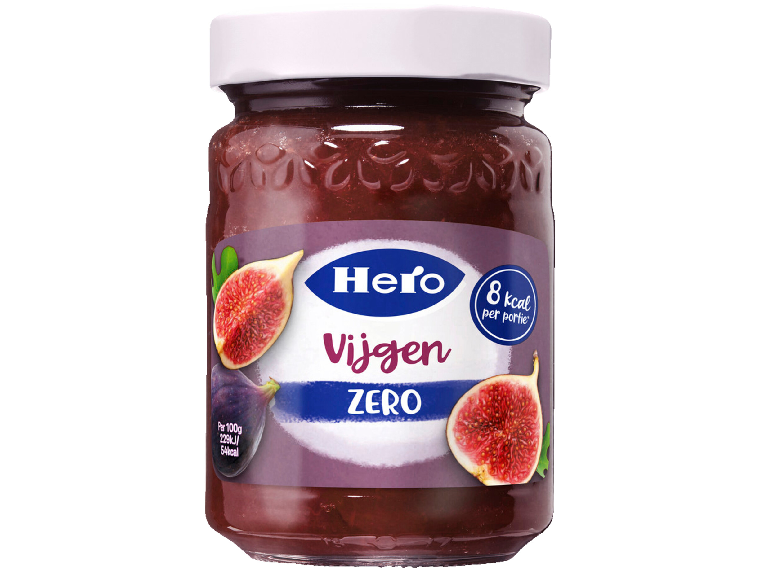 Jam zero vijg