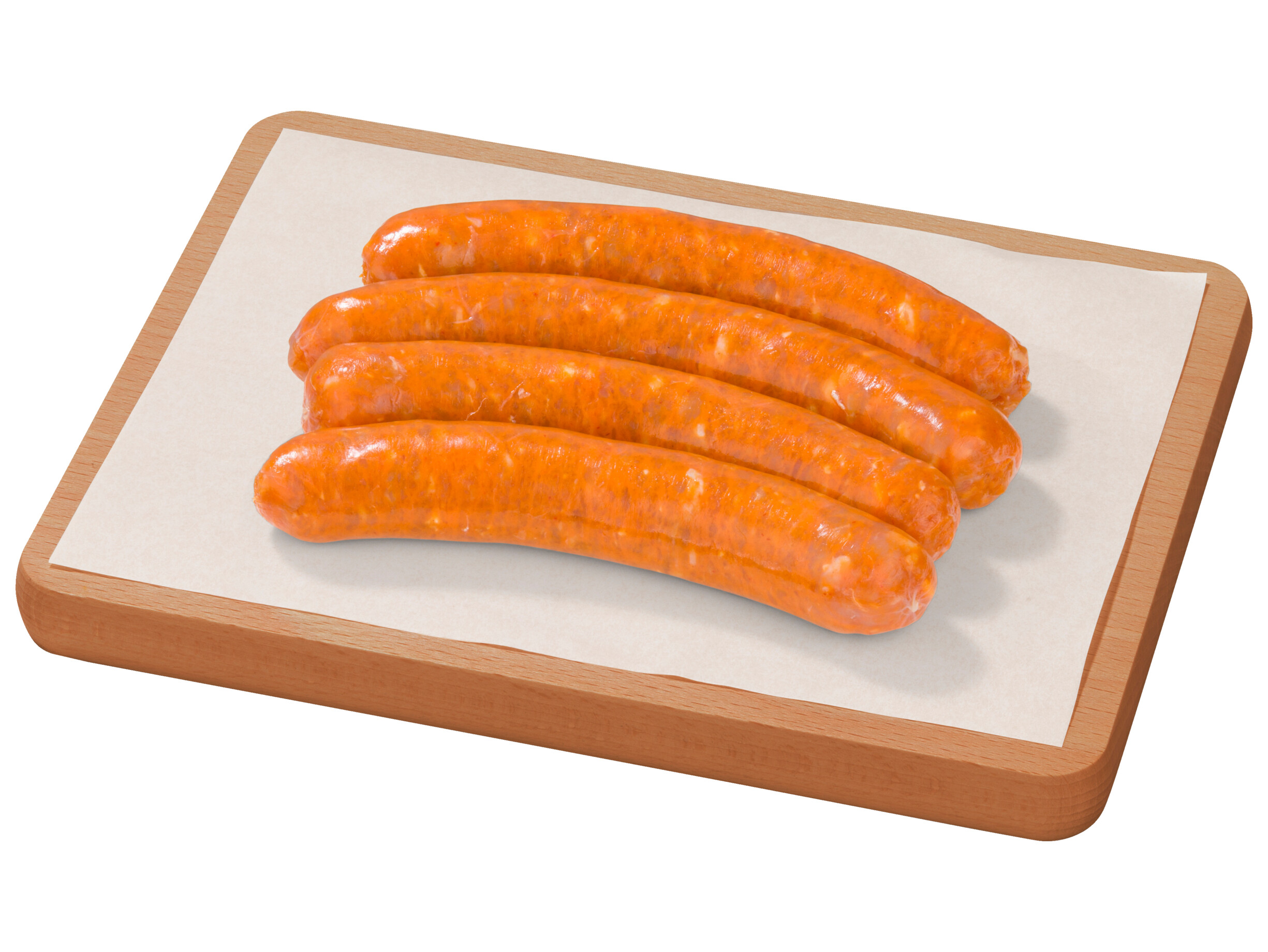 Chipolata kip