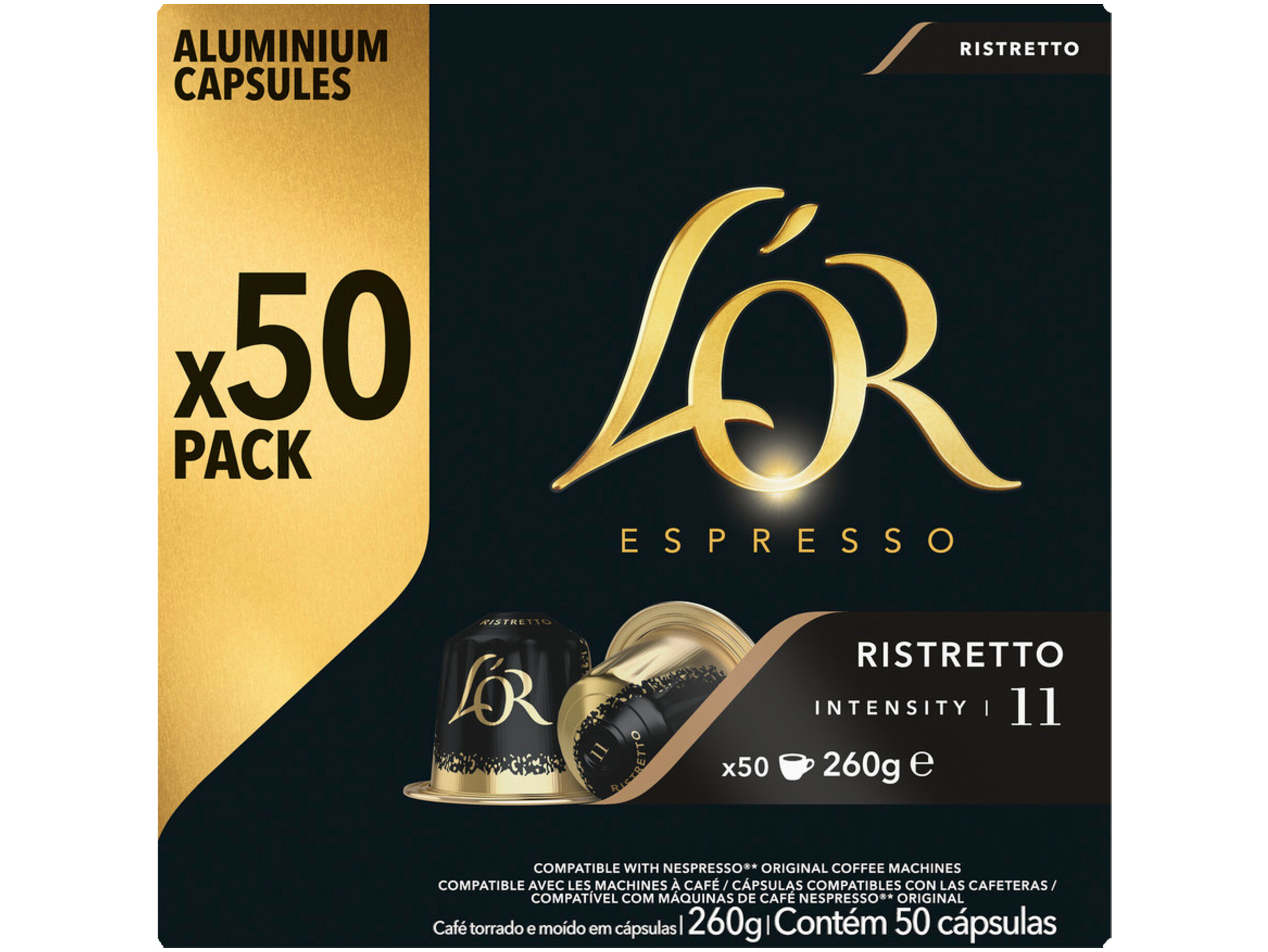 Ristretto