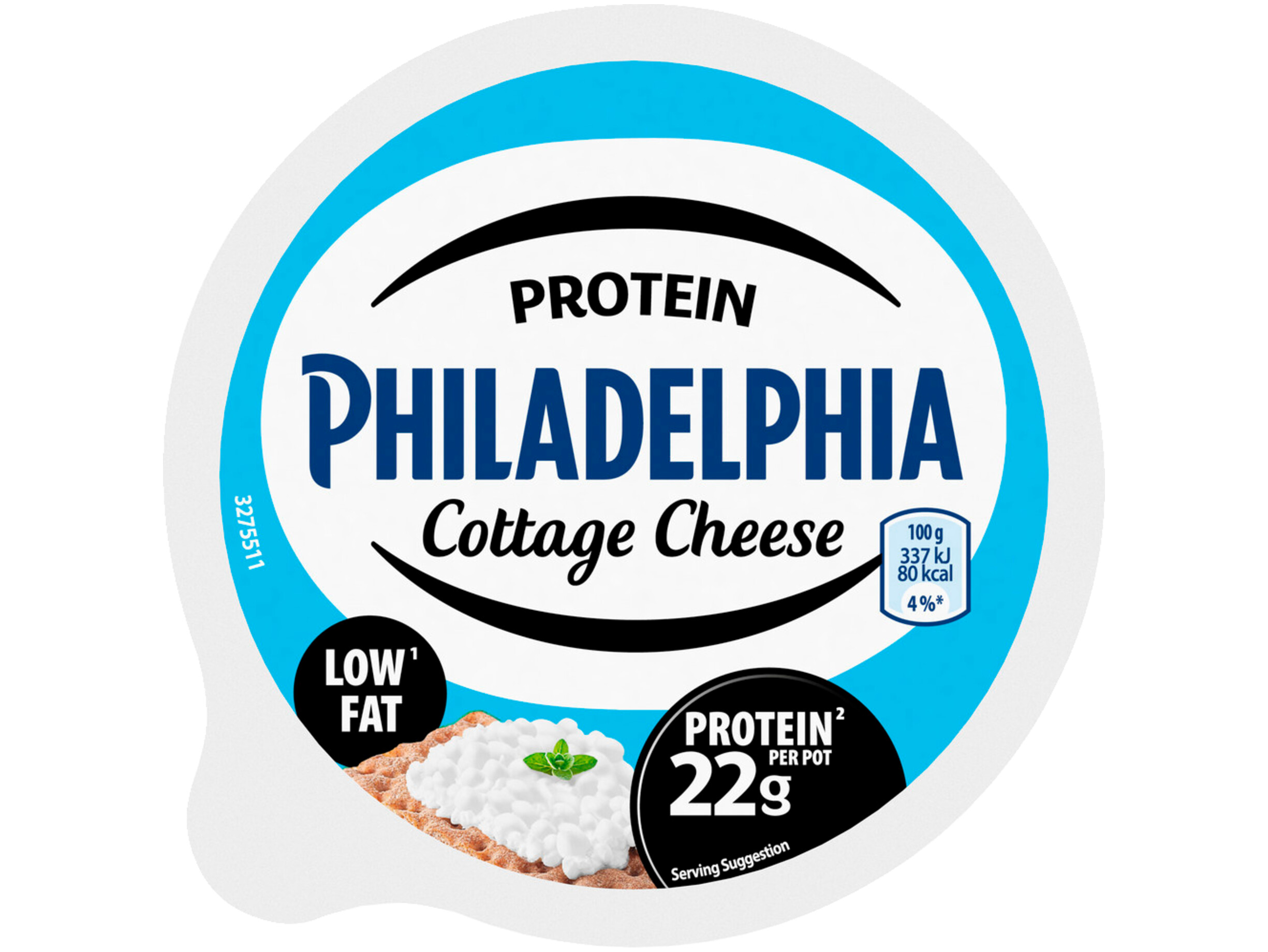 Cottage cheese