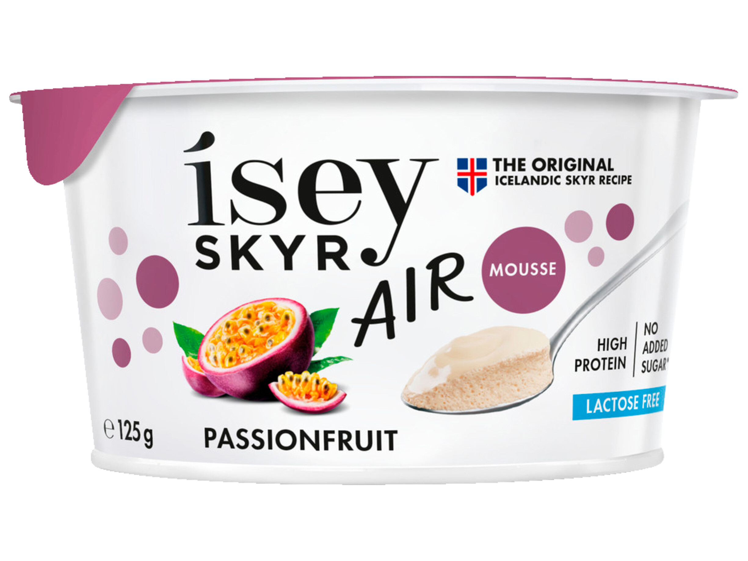 Air passionfruit