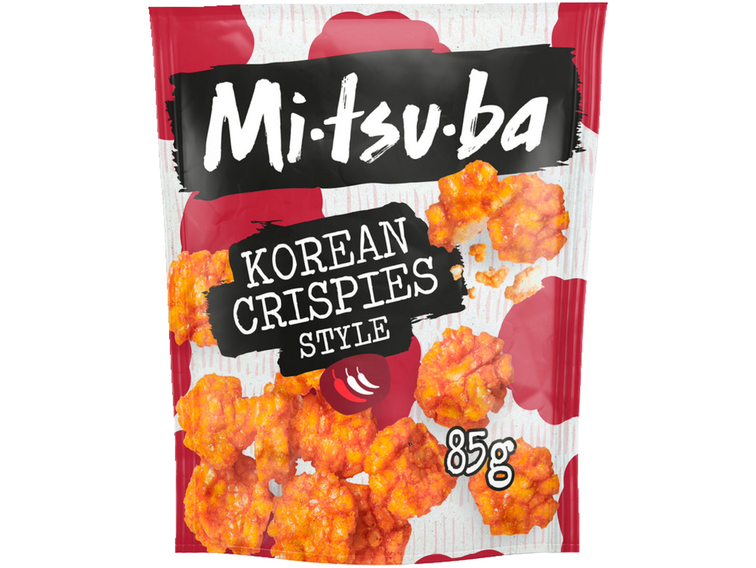 Crispies korean