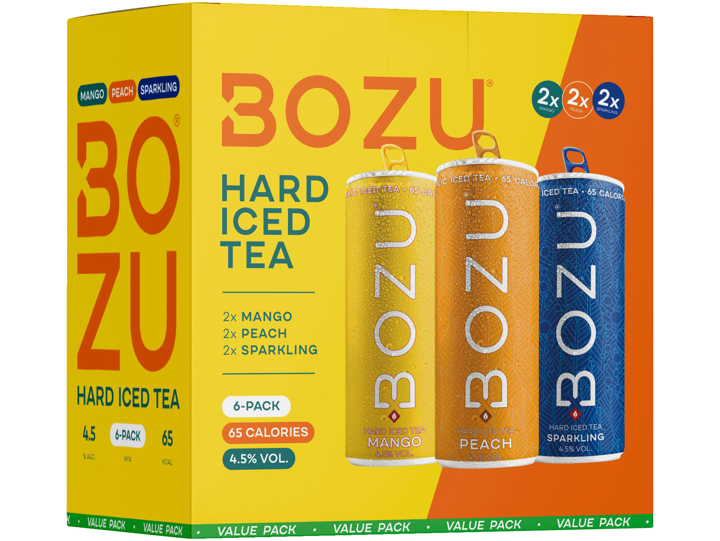 Hard iced tea
