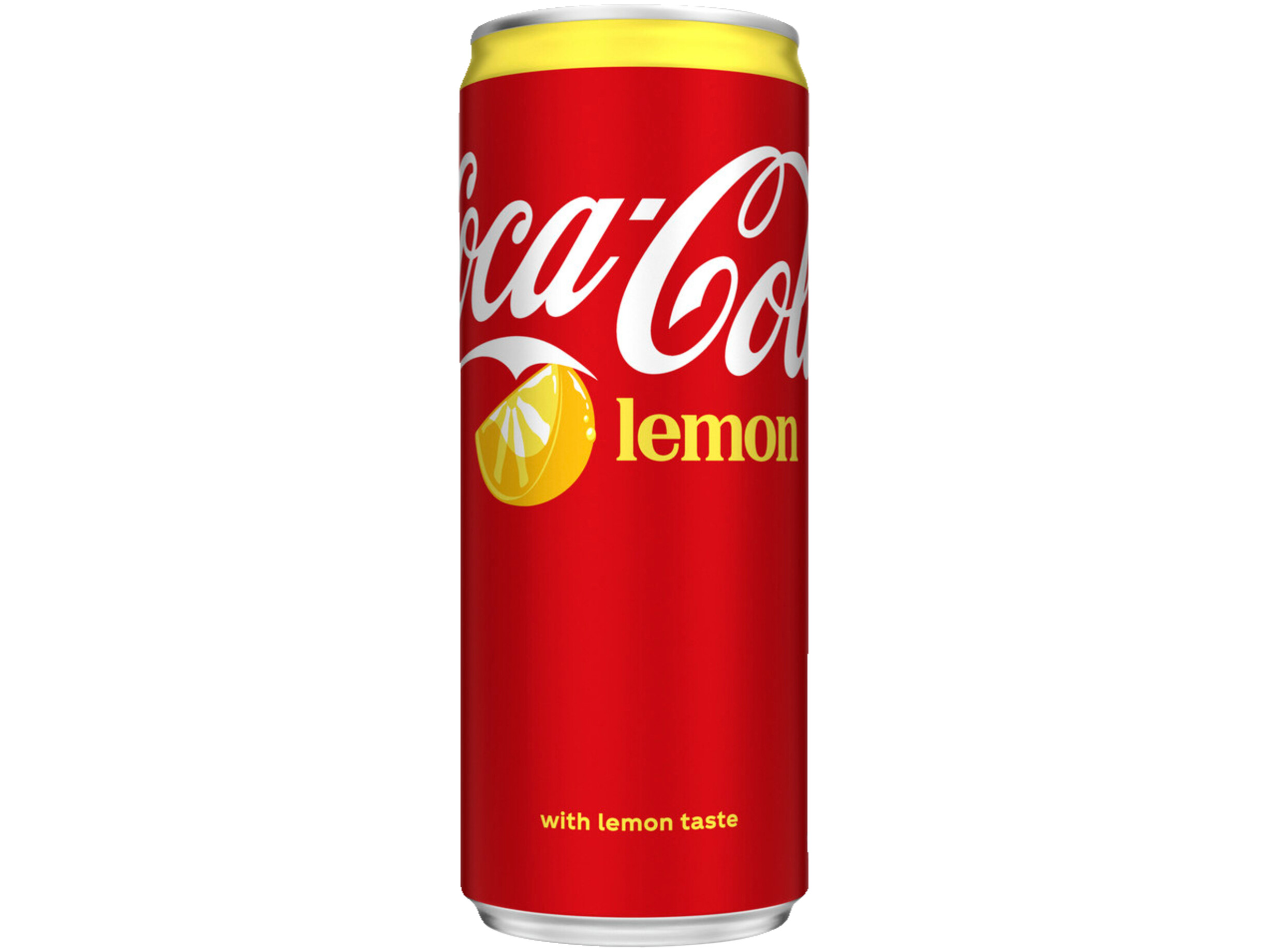 Cola lemon