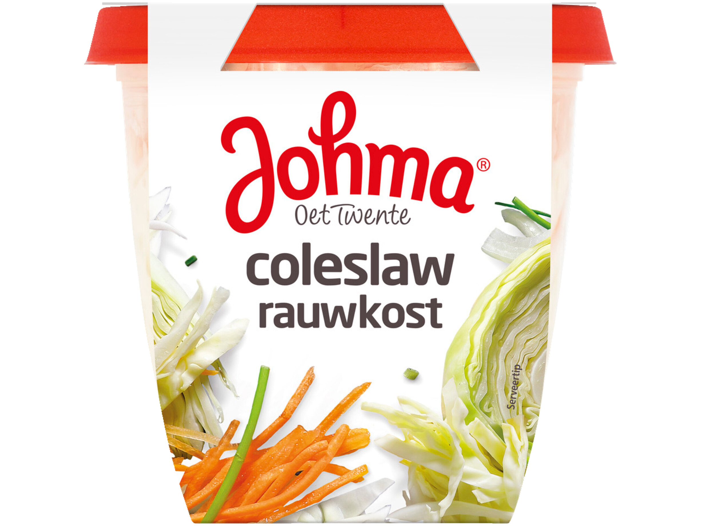 Coleslaw rauwkost salade