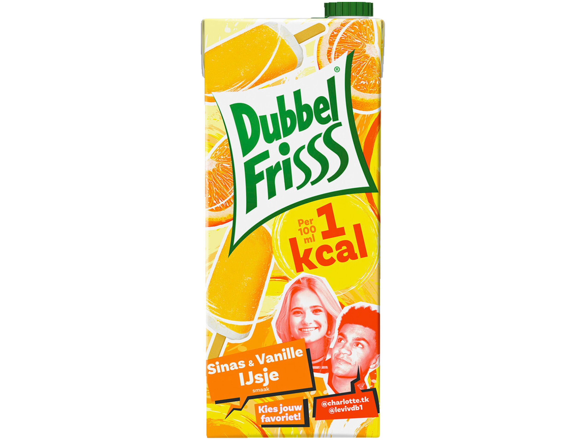 Maak de smaak vanille