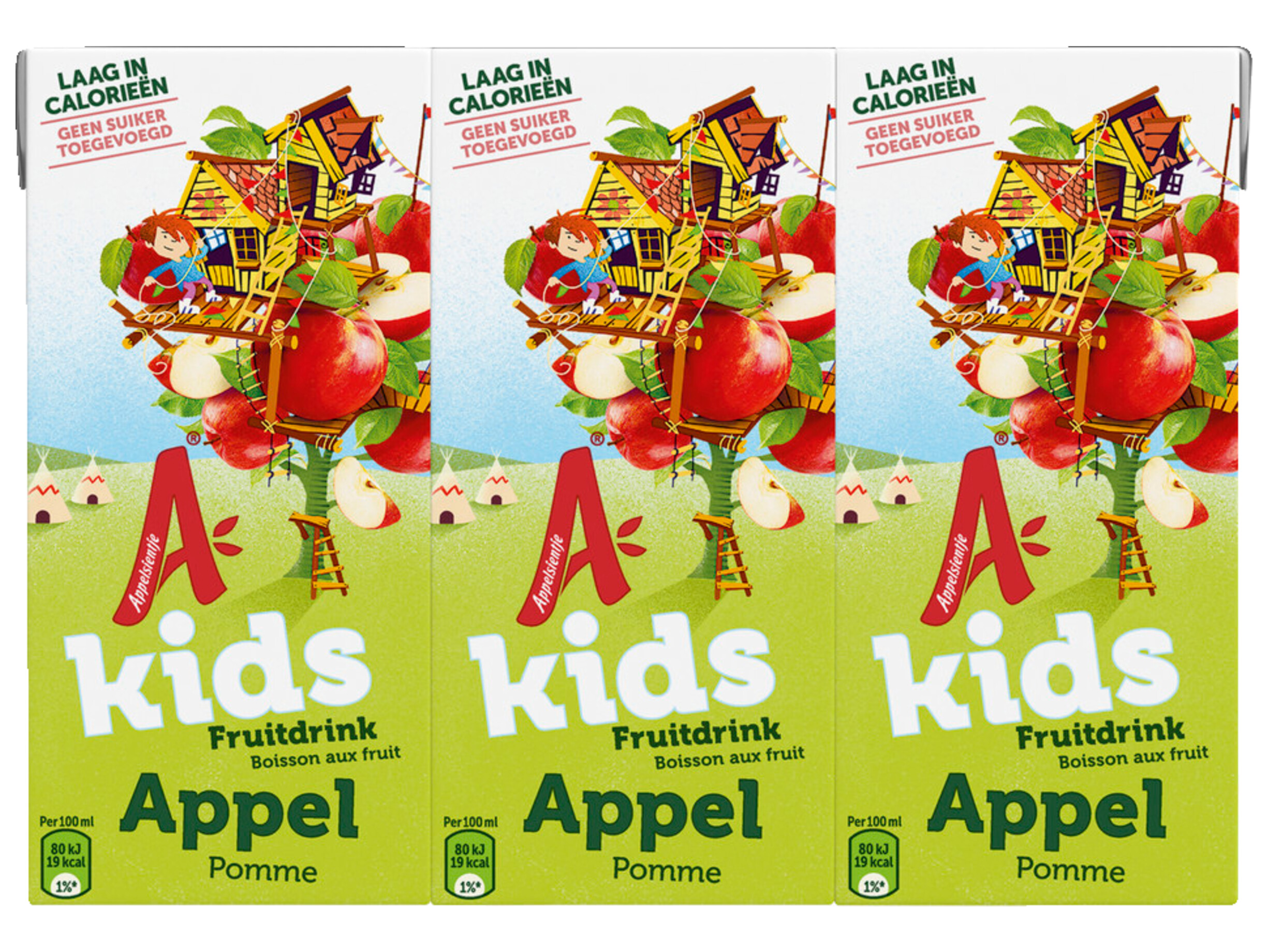 Kids appel mini