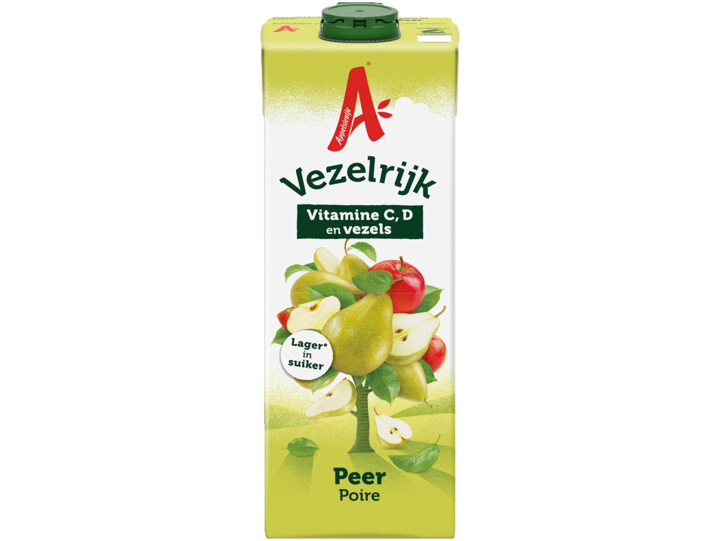 Vezelrijk peer