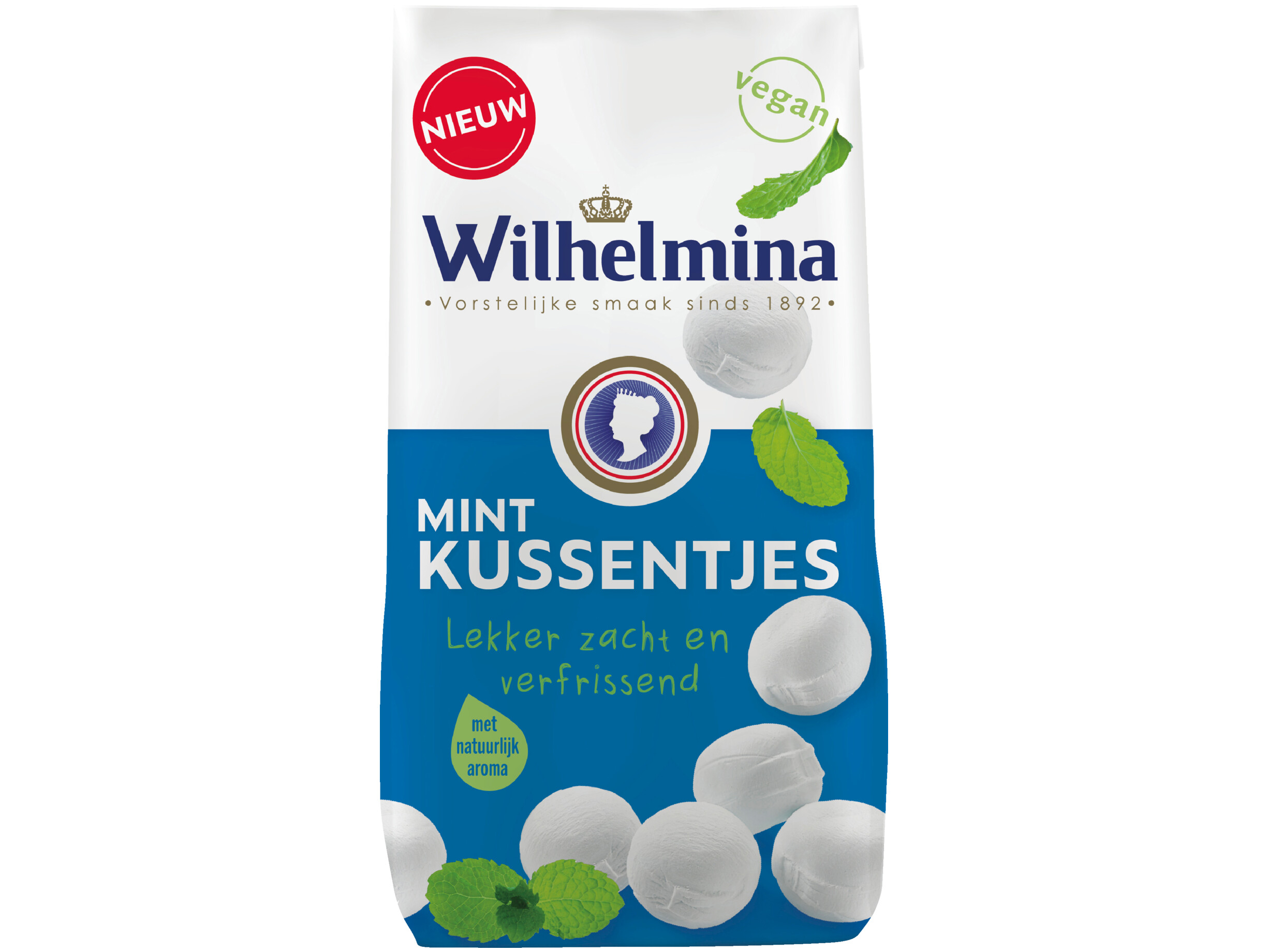 Mint kussentjes