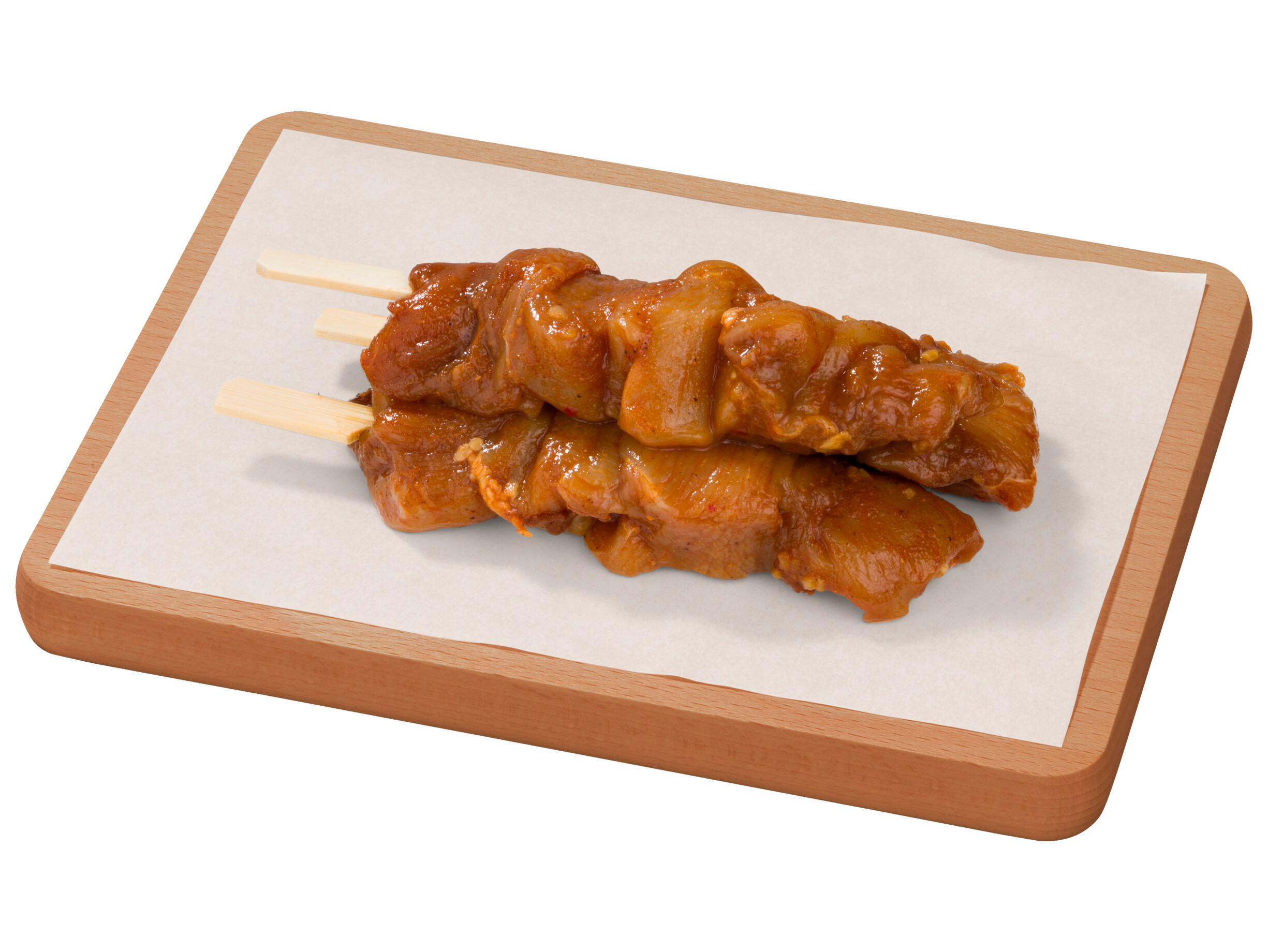 Kipfilet sate