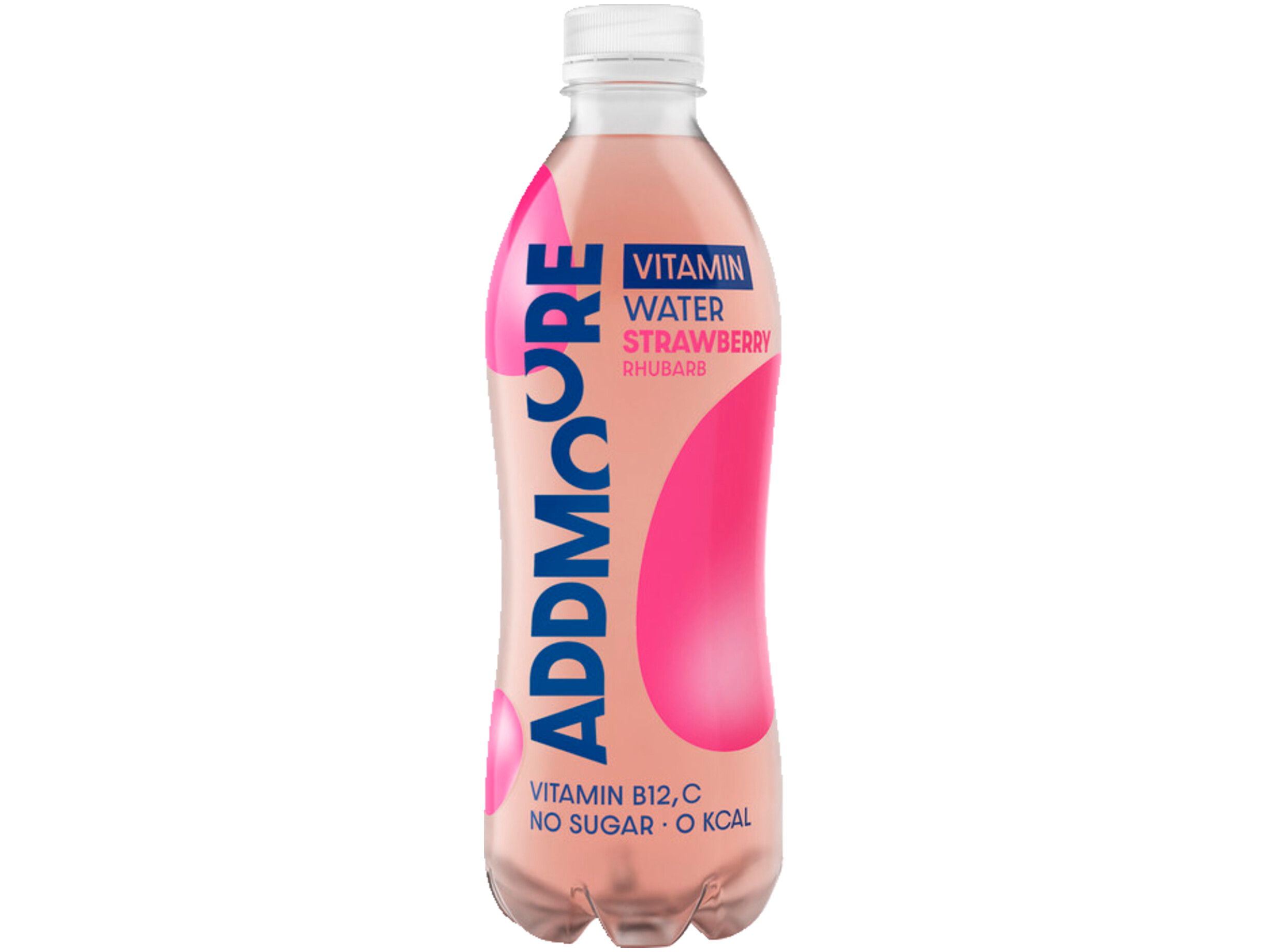 Vitaminwater aardbei