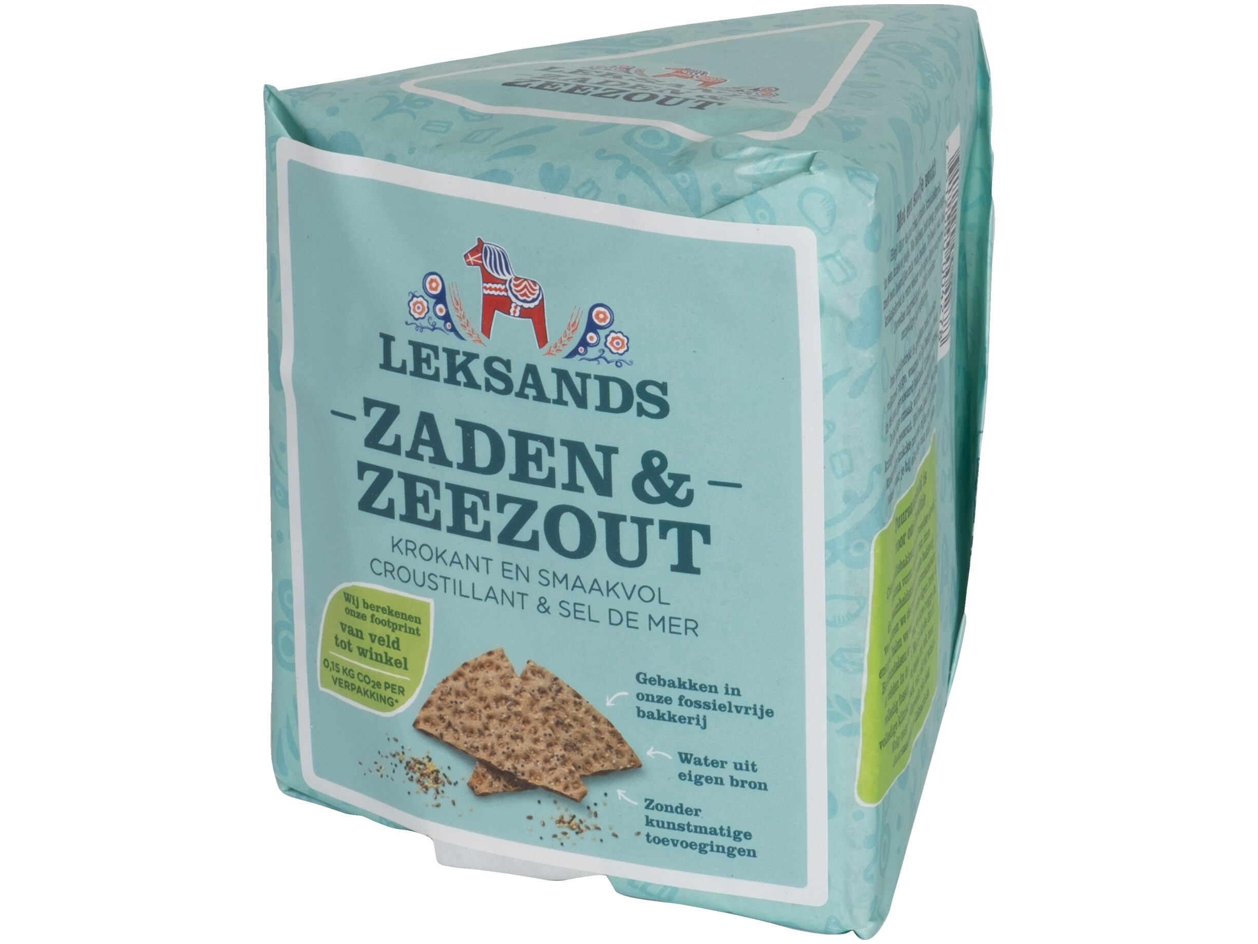 Zaden zeezout