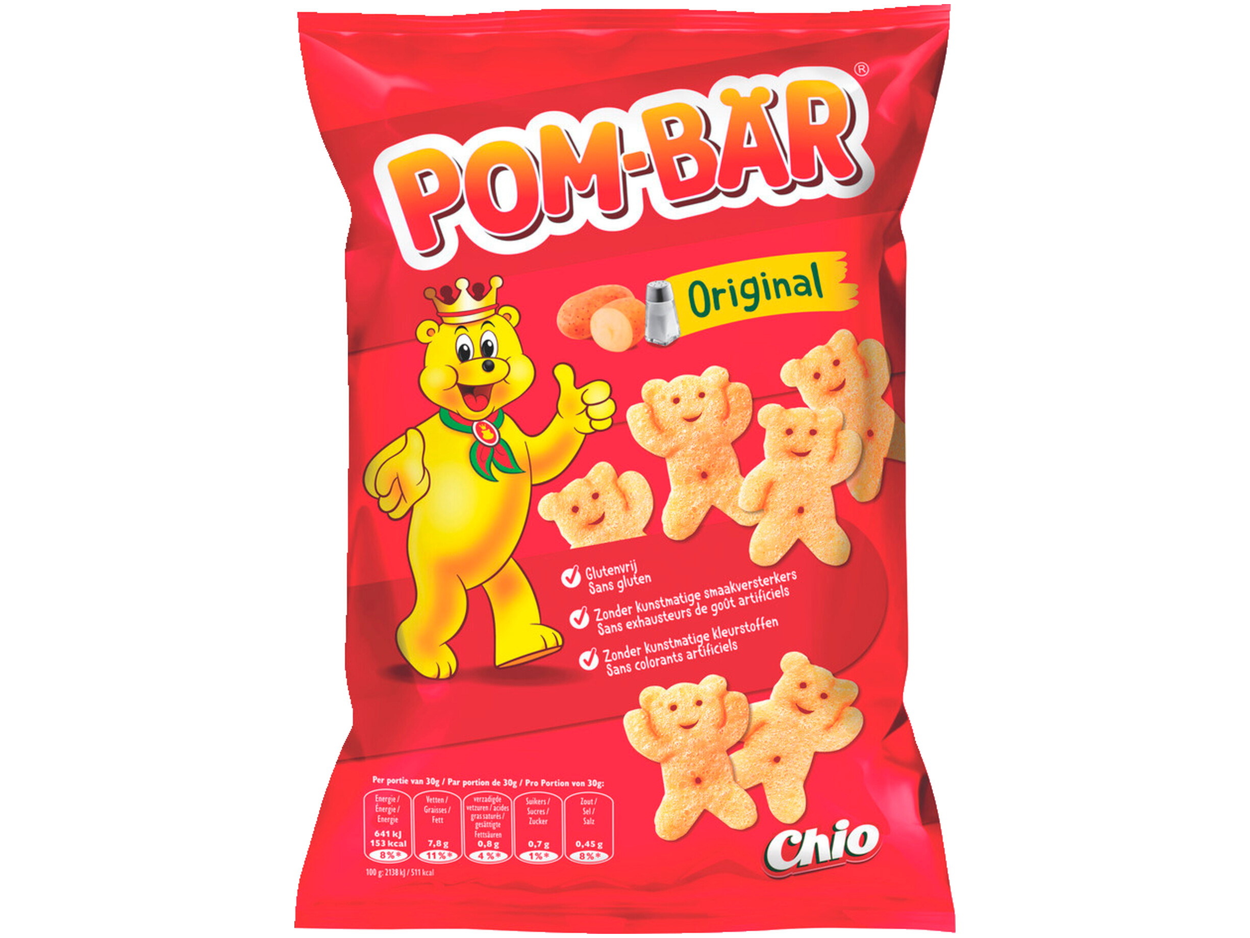 Pom-Bär valuepack