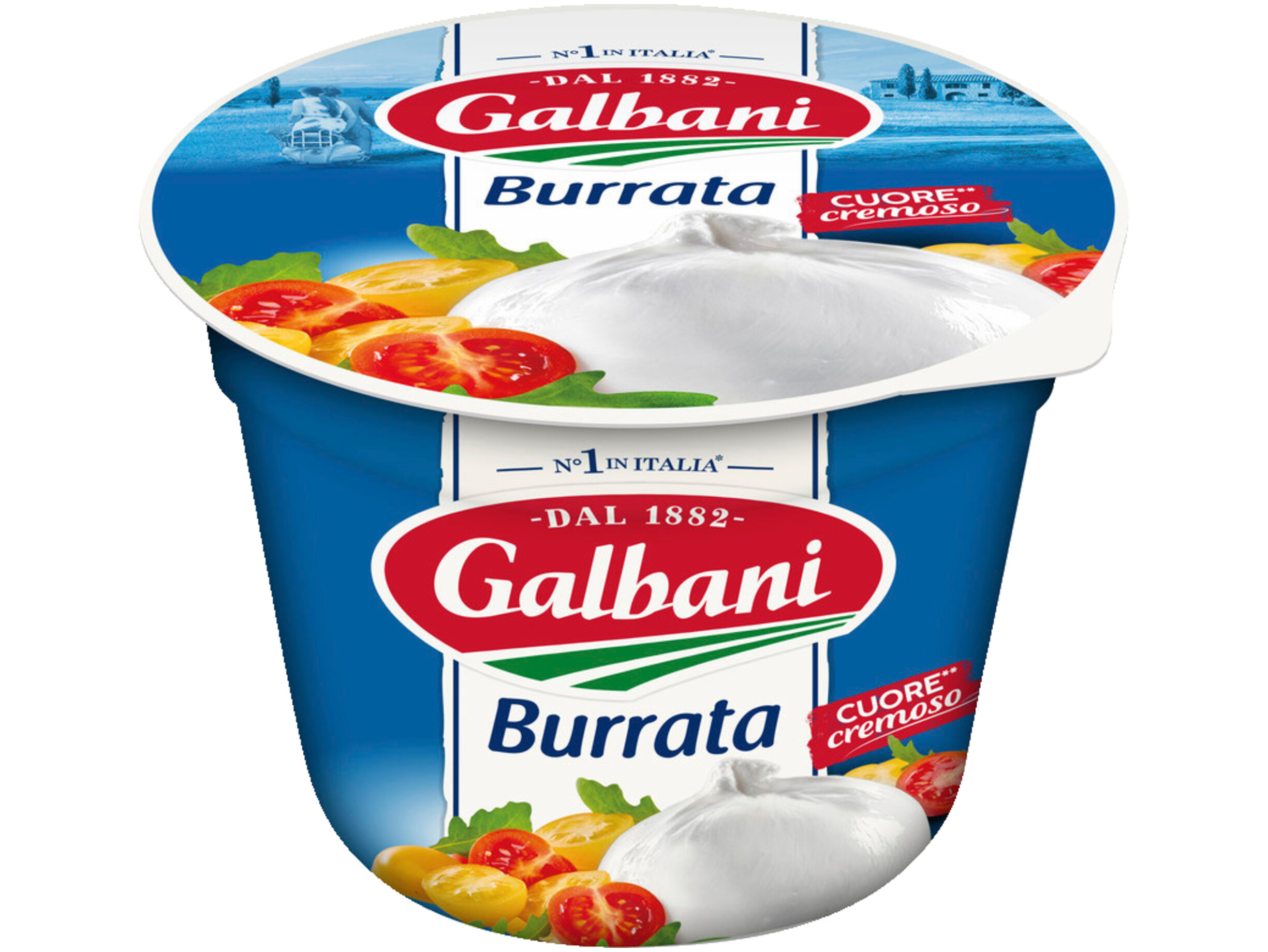 Burrata