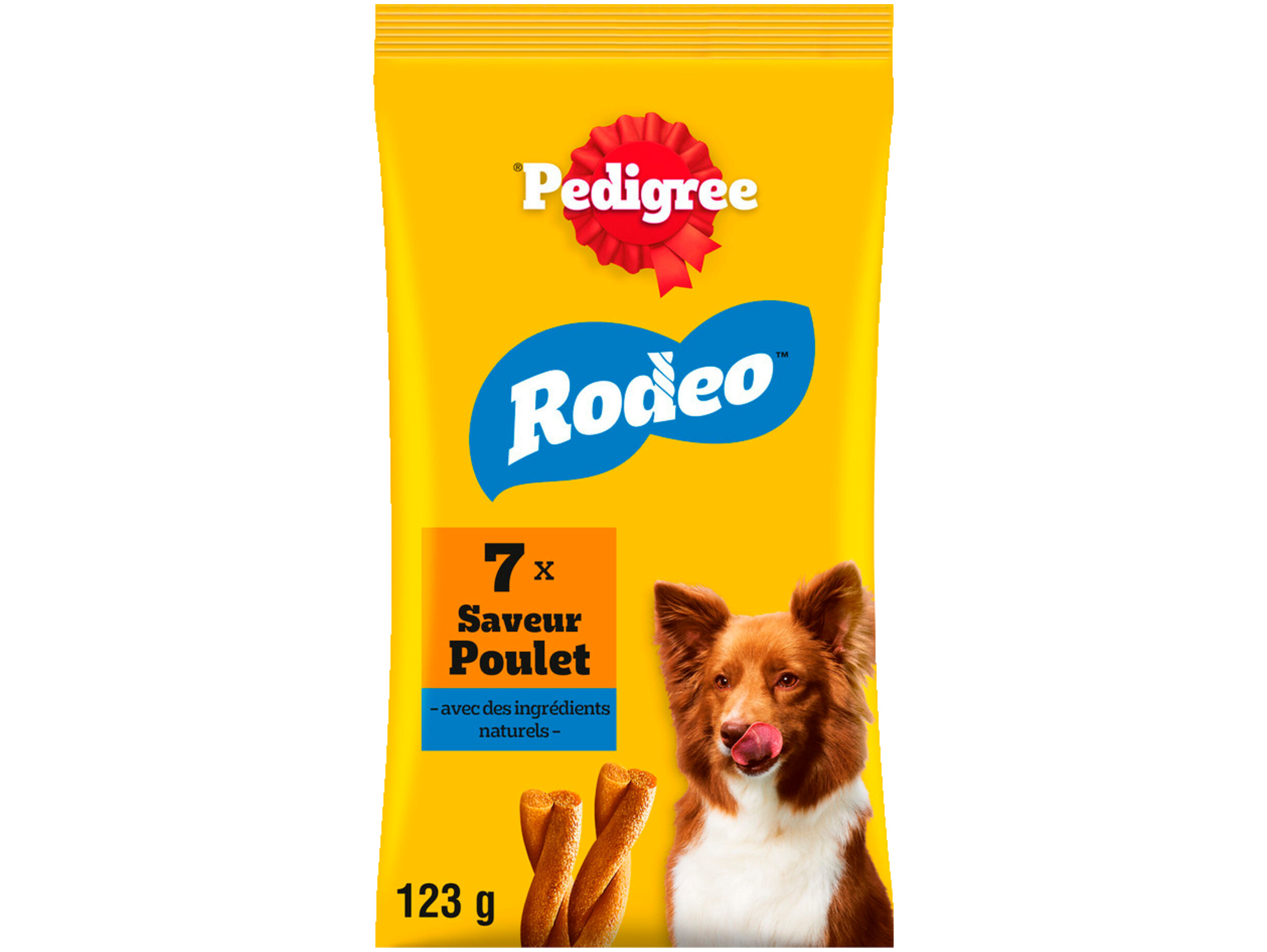 Rodeo kipsmaak