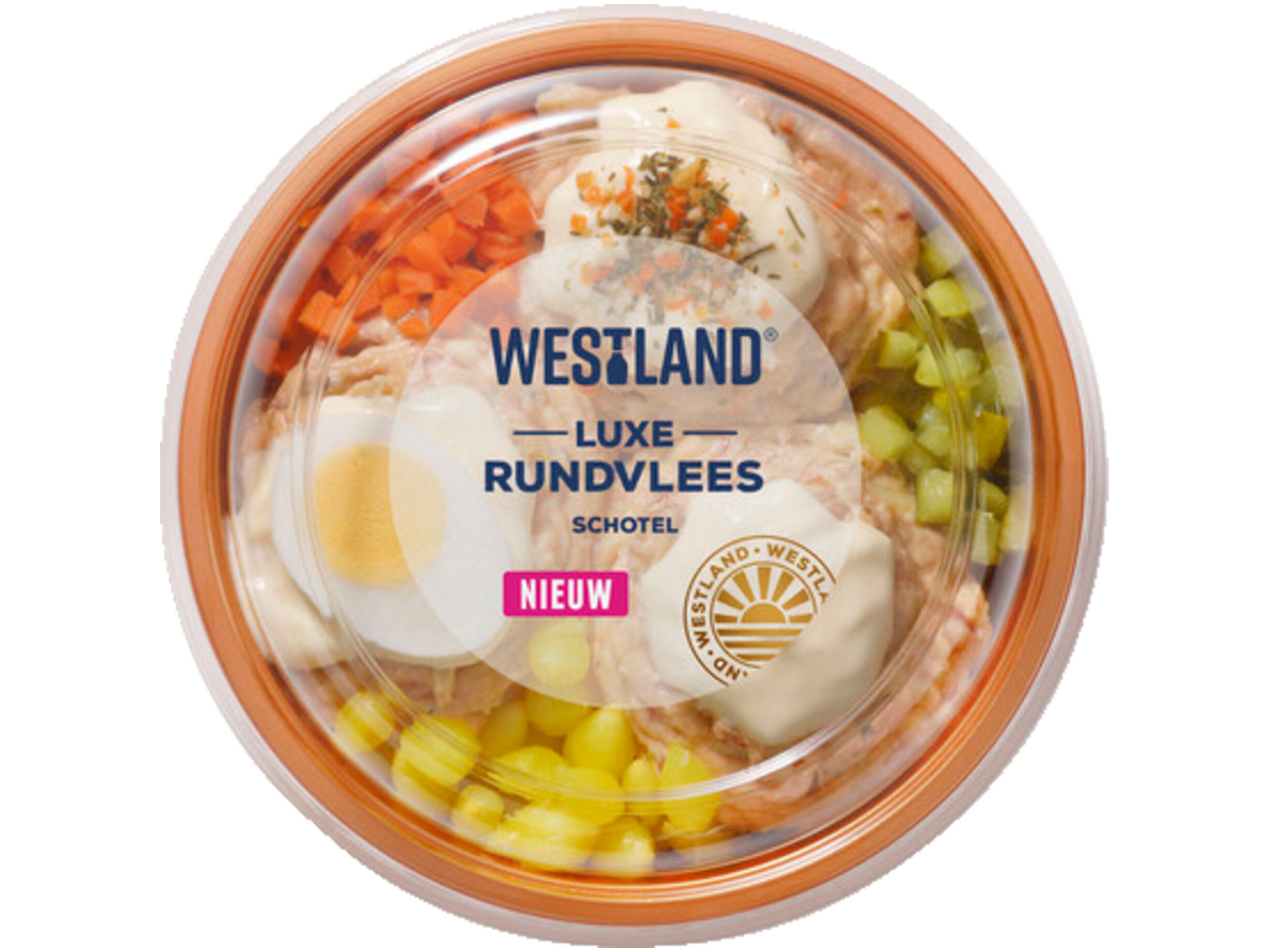 Luxe rundvleesschotel