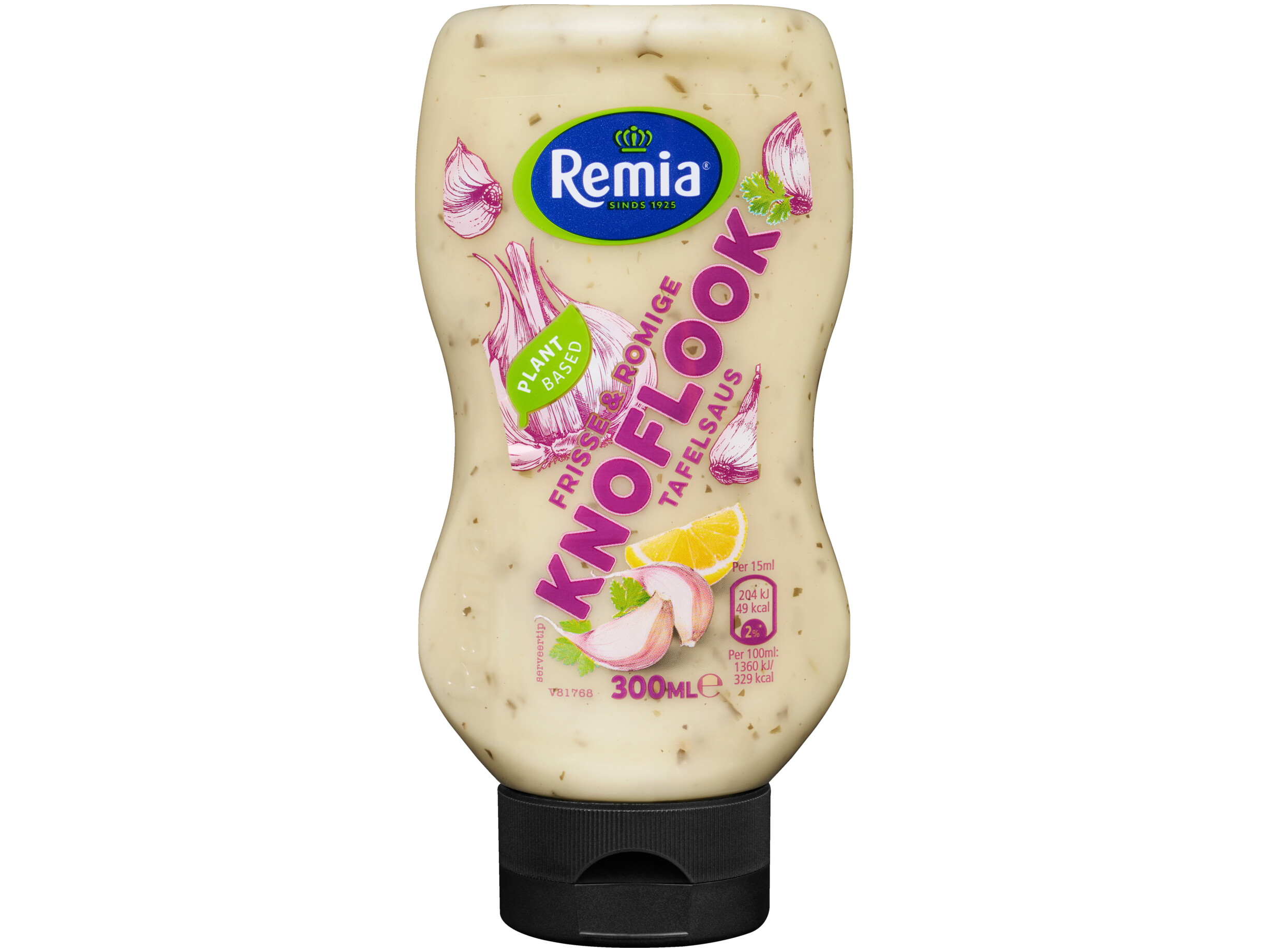 Knoflook tafelsaus