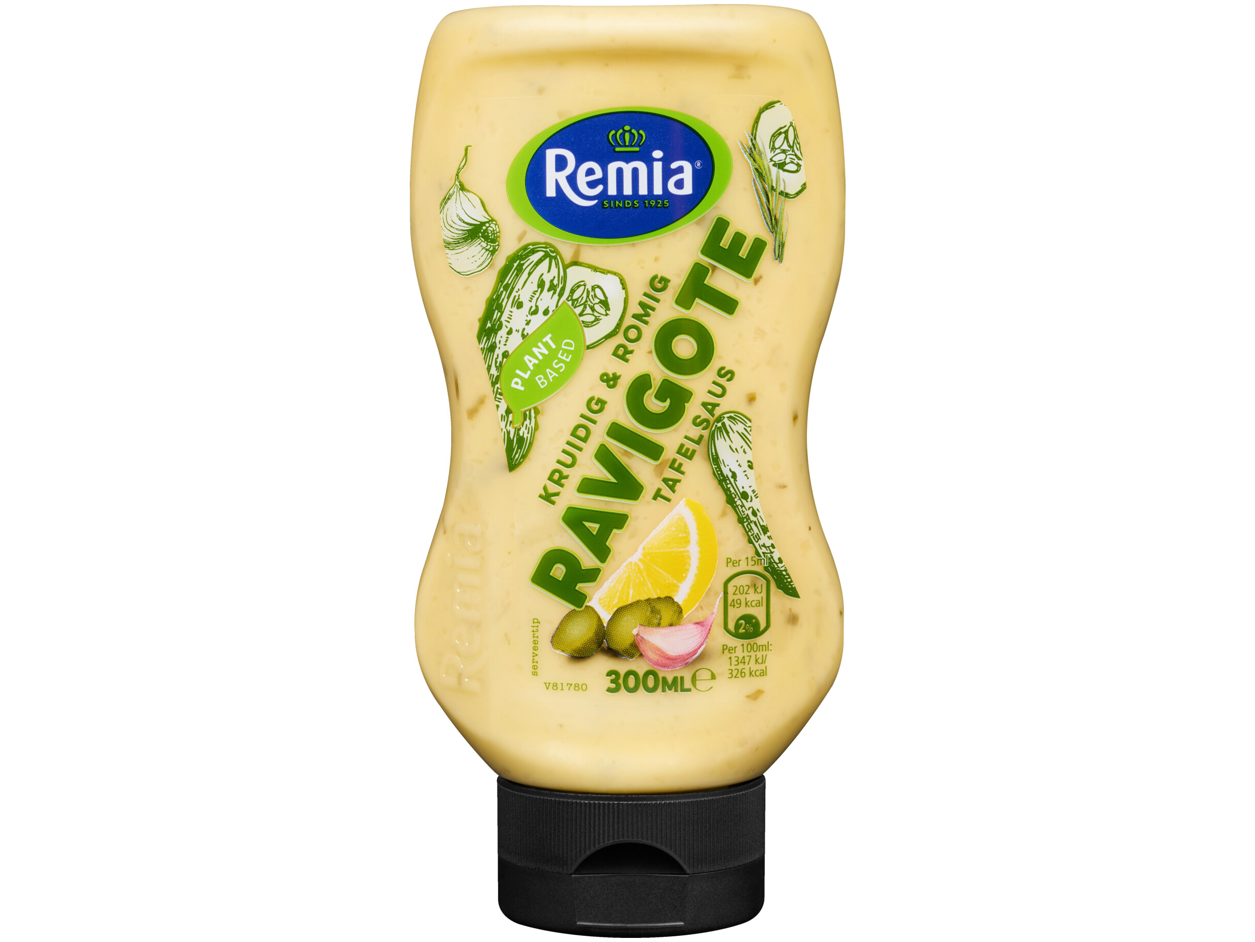 Ravigote tafelsaus