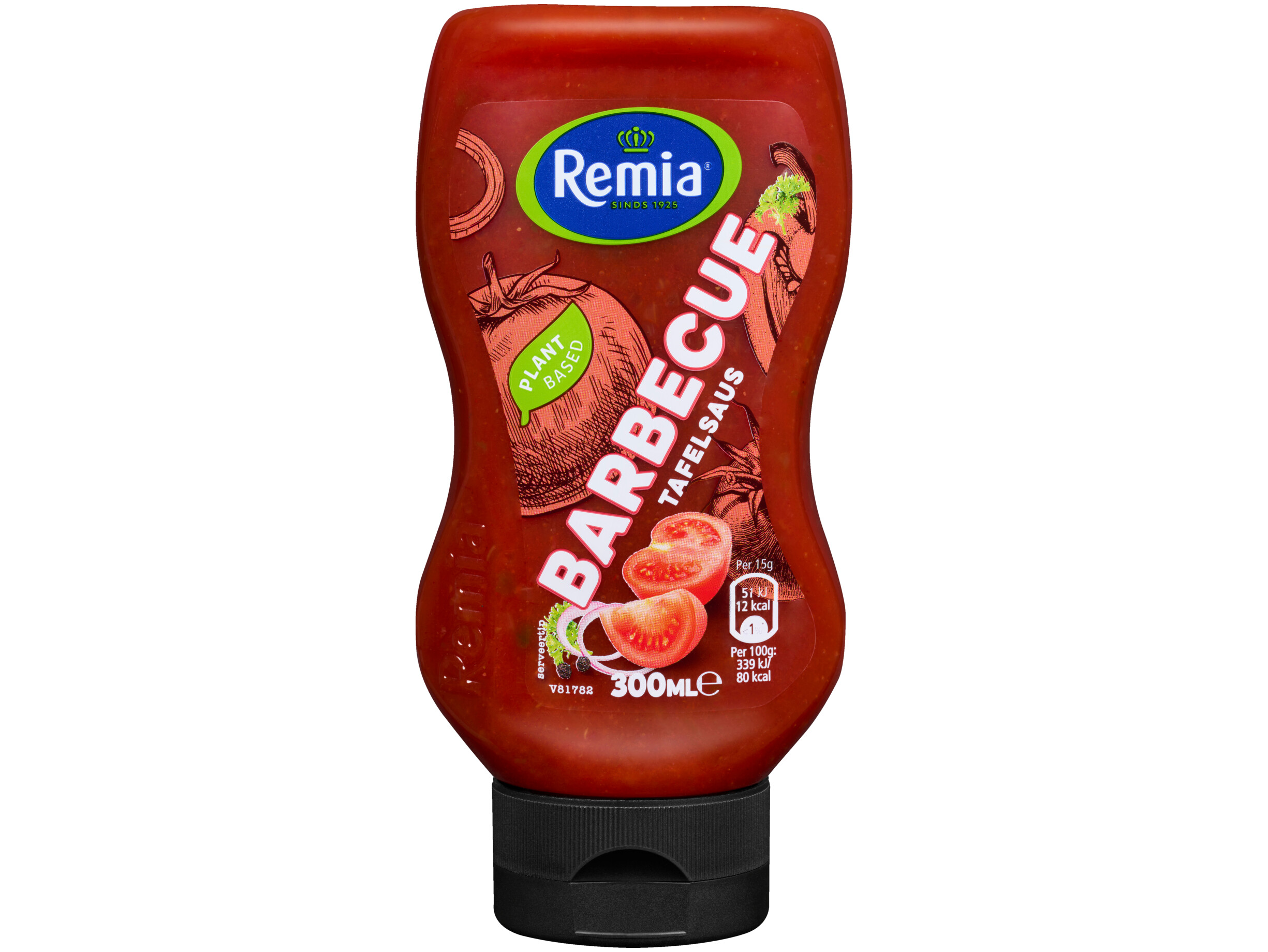 Barbecue tafelsaus