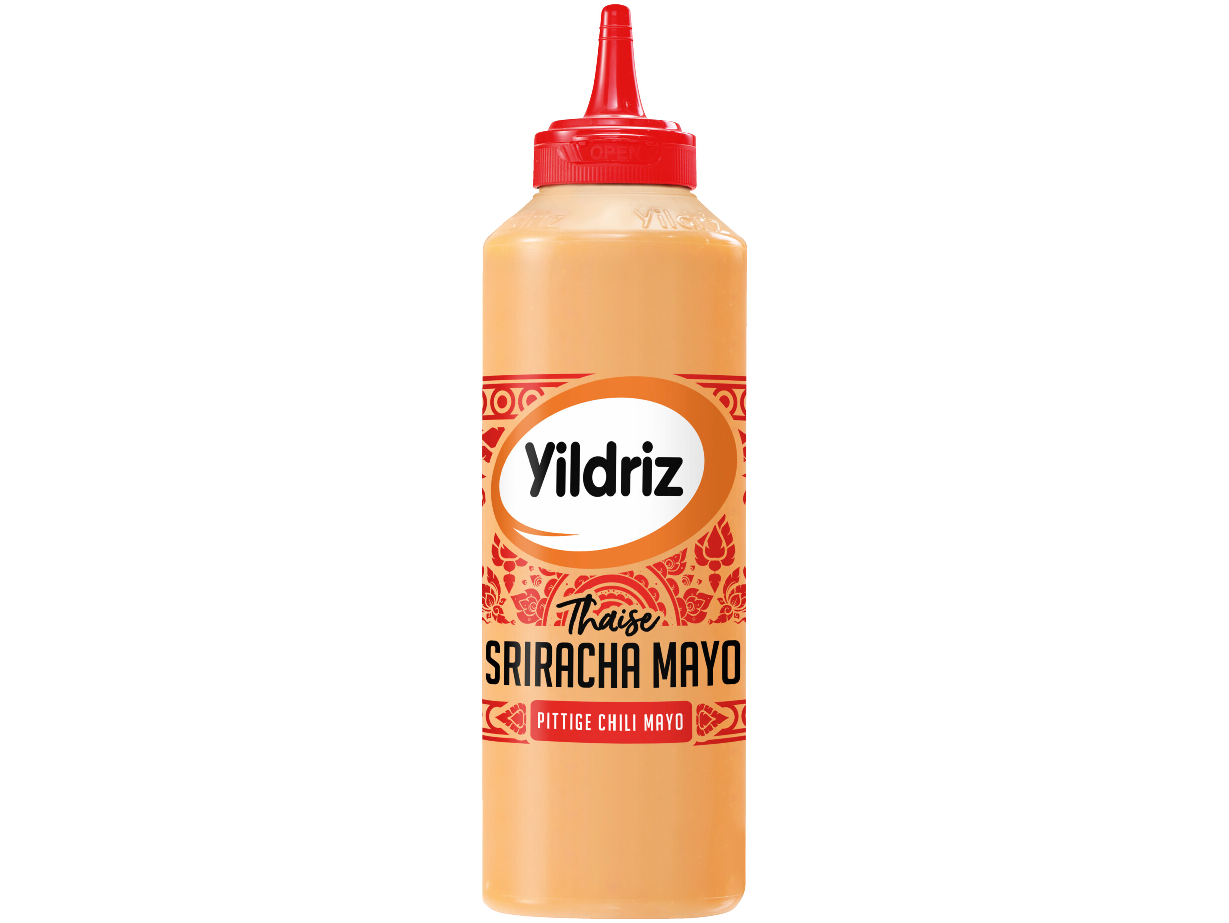 Thaise sriracha mayo